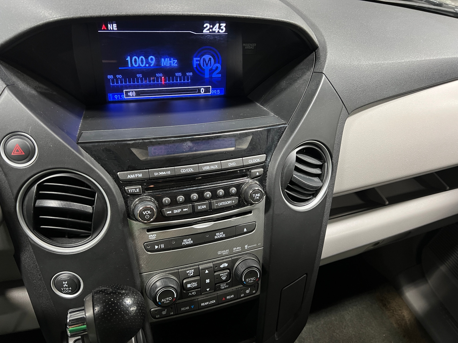 Thumbnail: 2013 Honda Pilot - 3