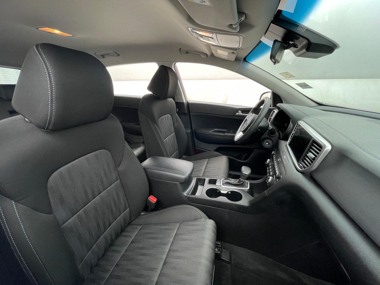 Thumbnail: 2021 Kia Sportage - 2