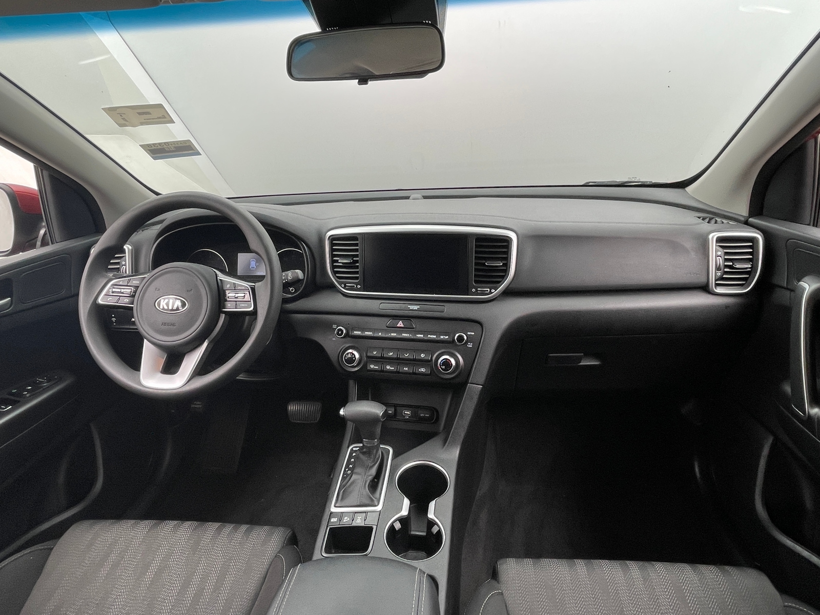 Thumbnail: 2021 Kia Sportage - 3