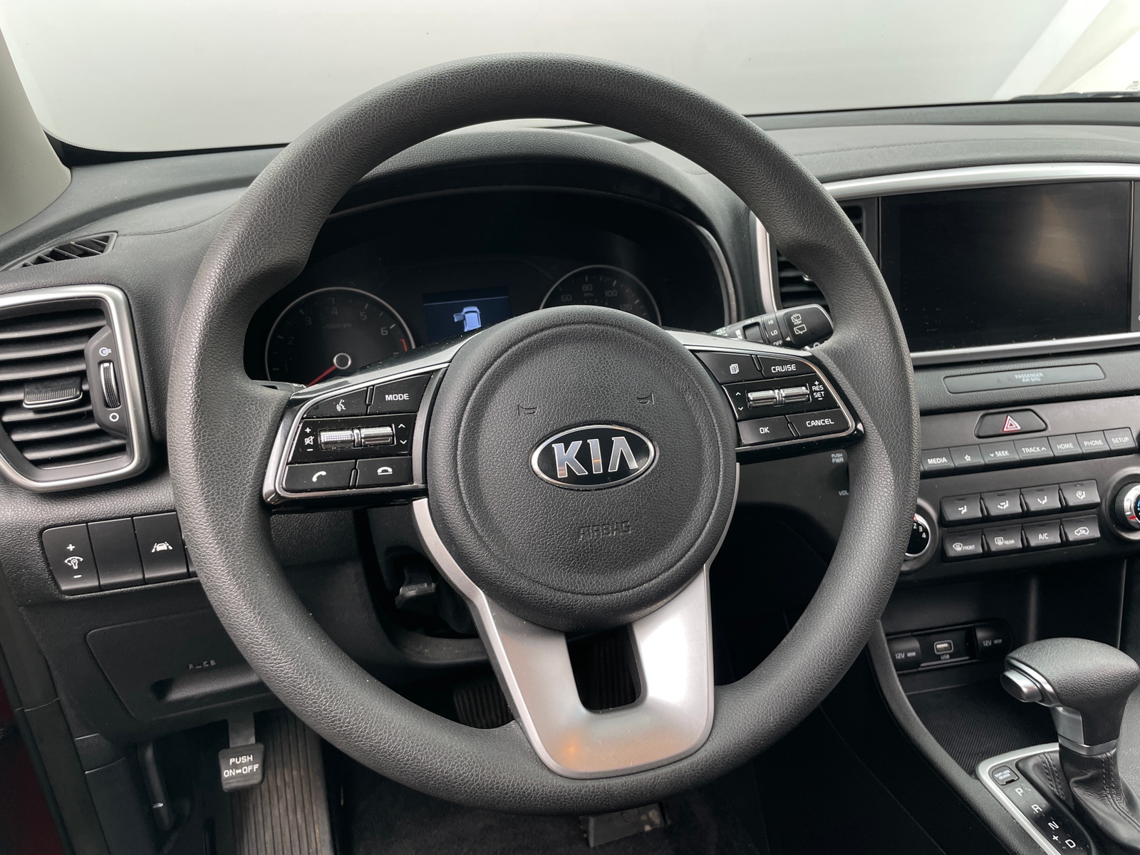 Thumbnail: 2021 Kia Sportage - 5