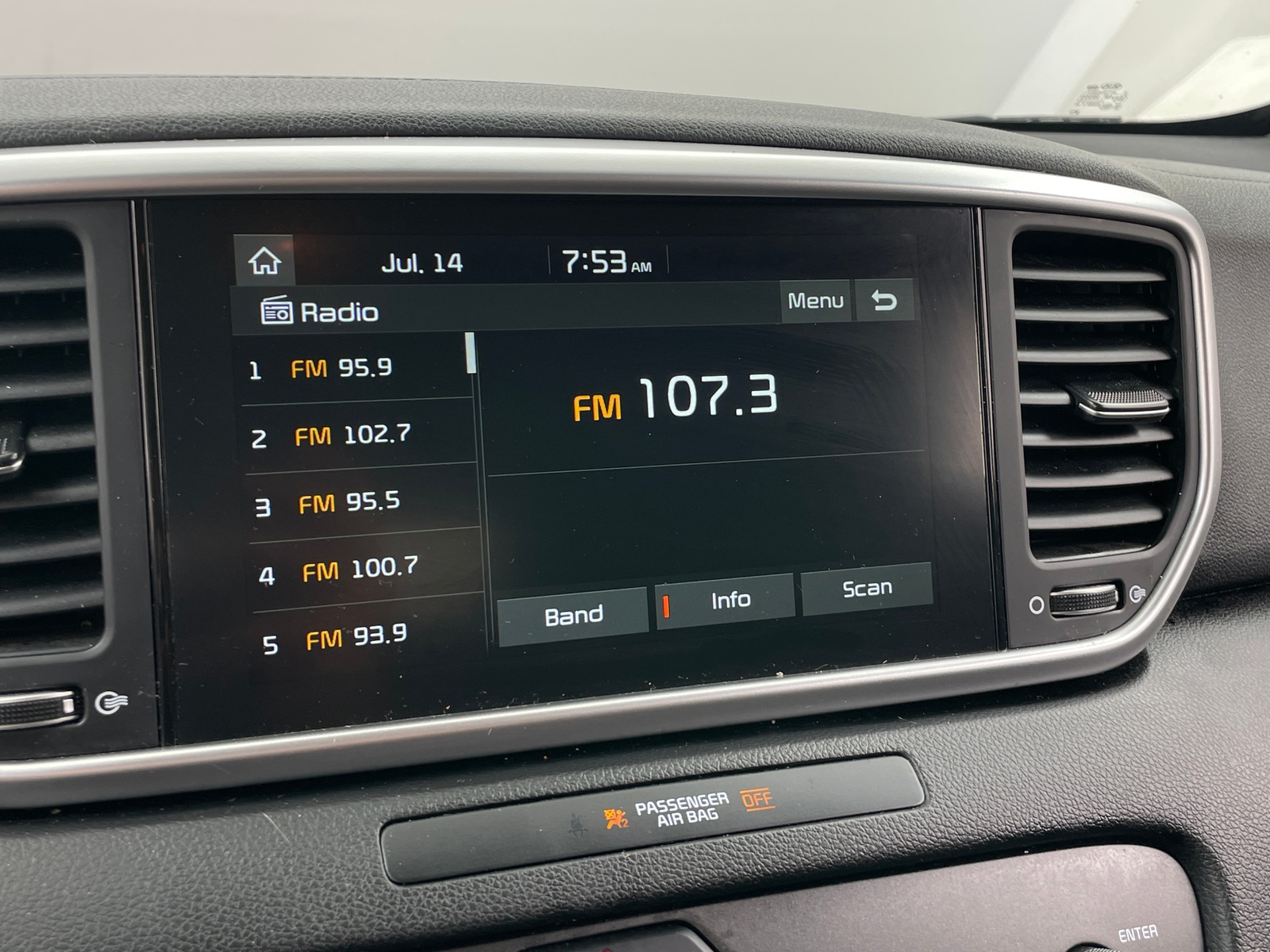 Thumbnail: 2021 Kia Sportage - 4