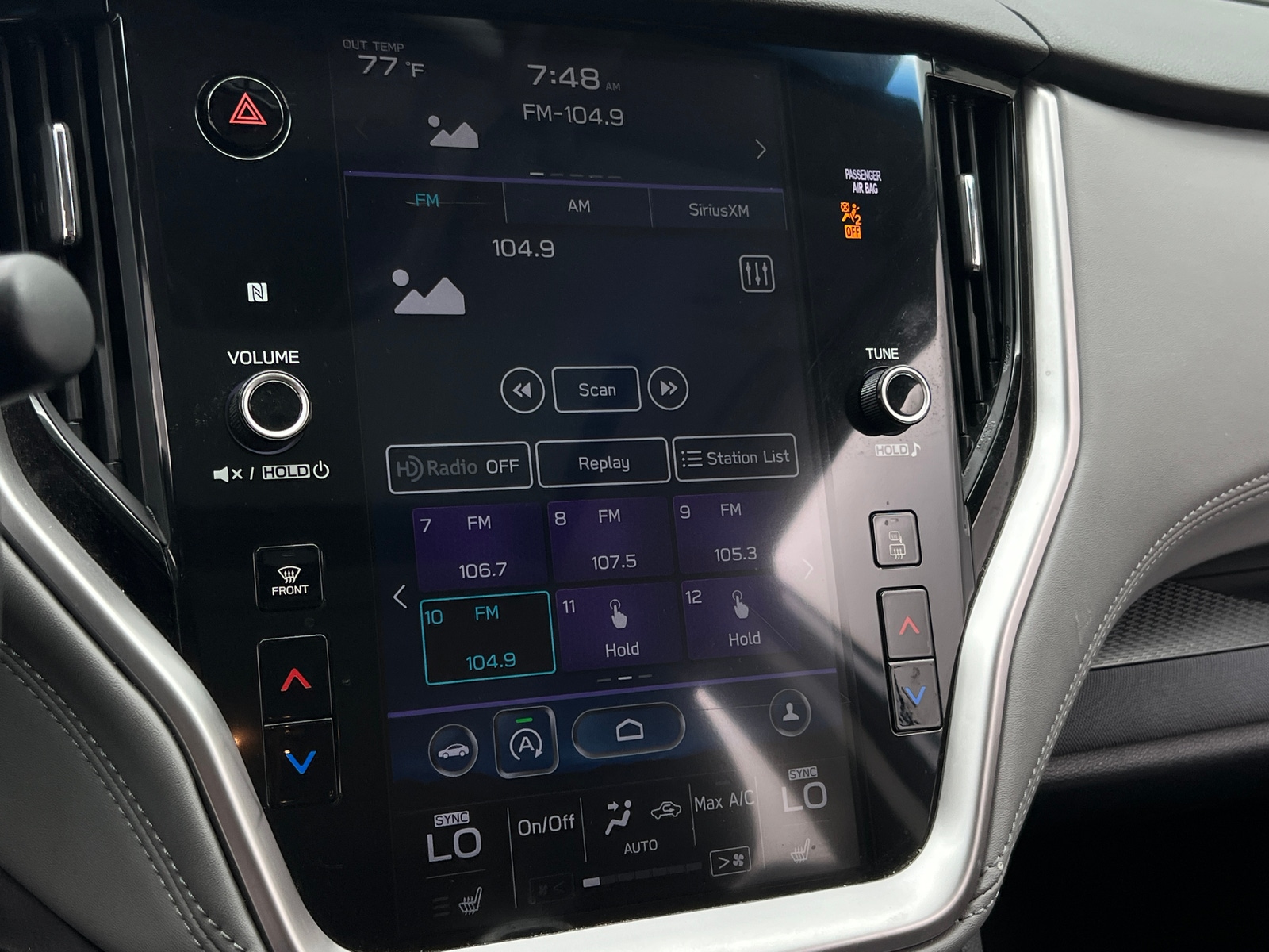 Thumbnail: 2021 Subaru Outback - 4