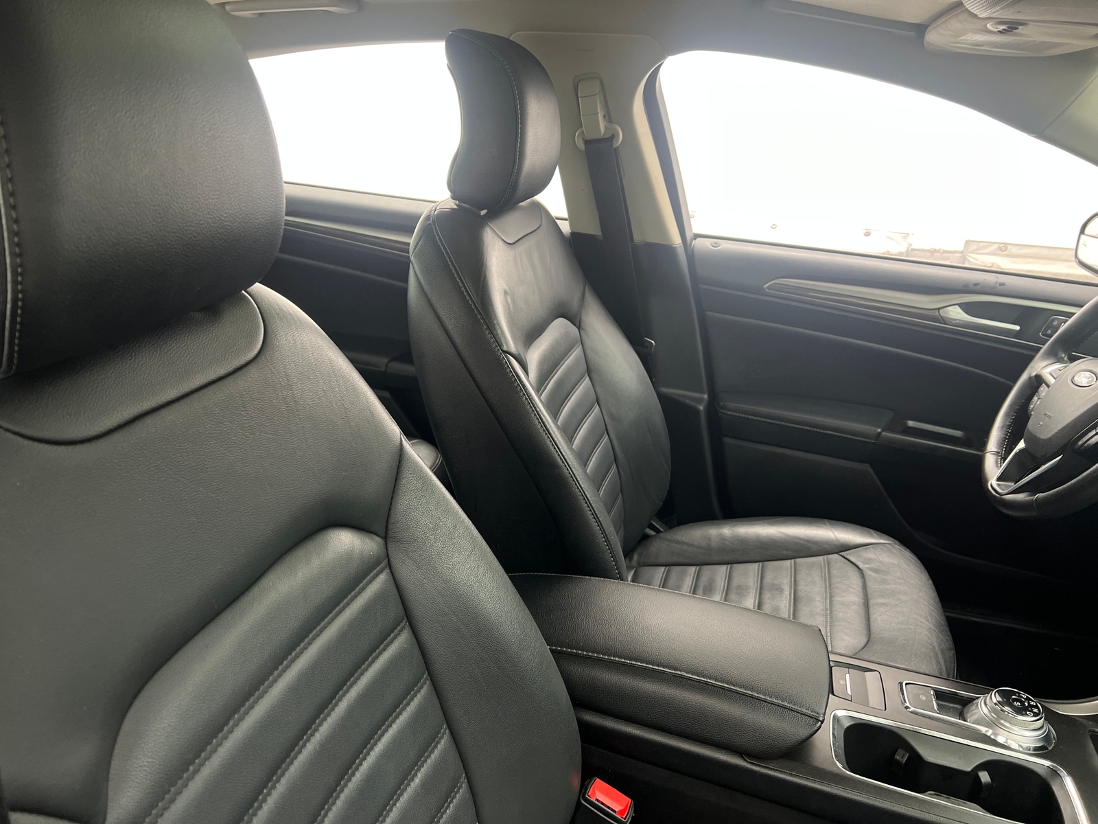 Thumbnail: 2017 Ford Fusion - 2