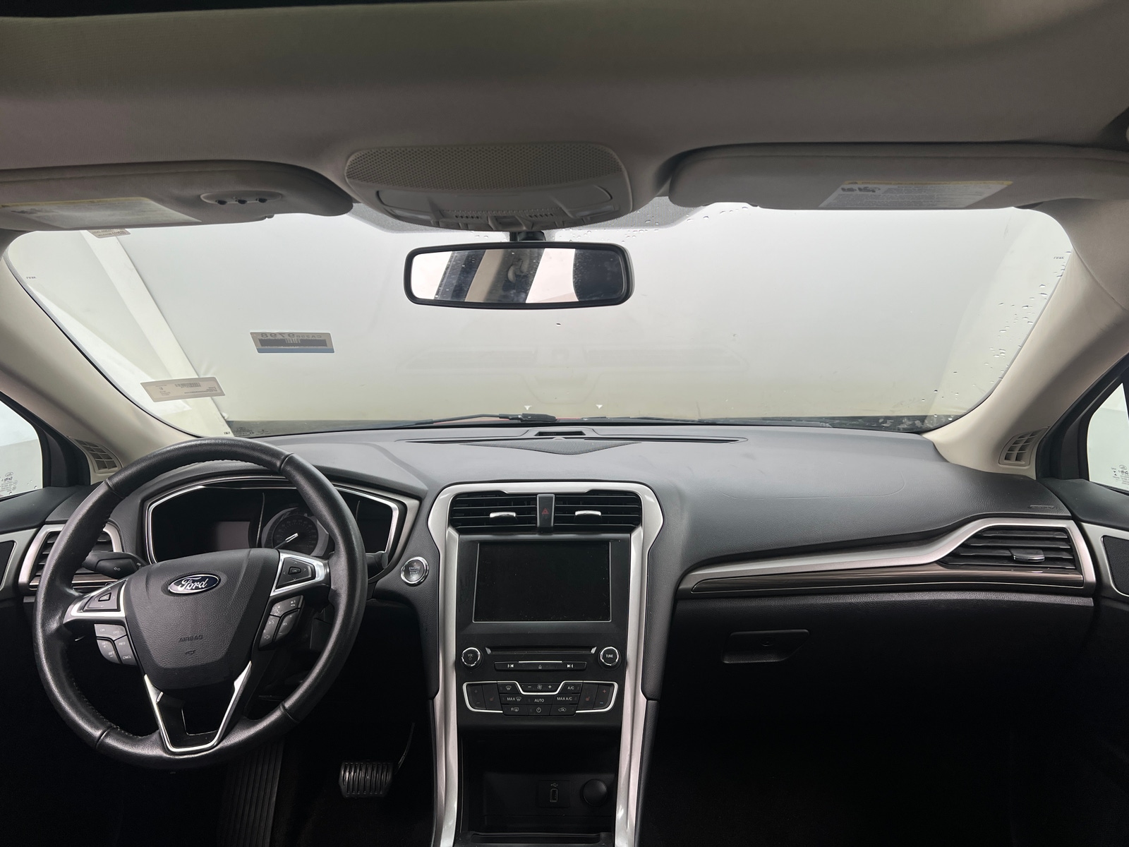 Thumbnail: 2017 Ford Fusion - 3
