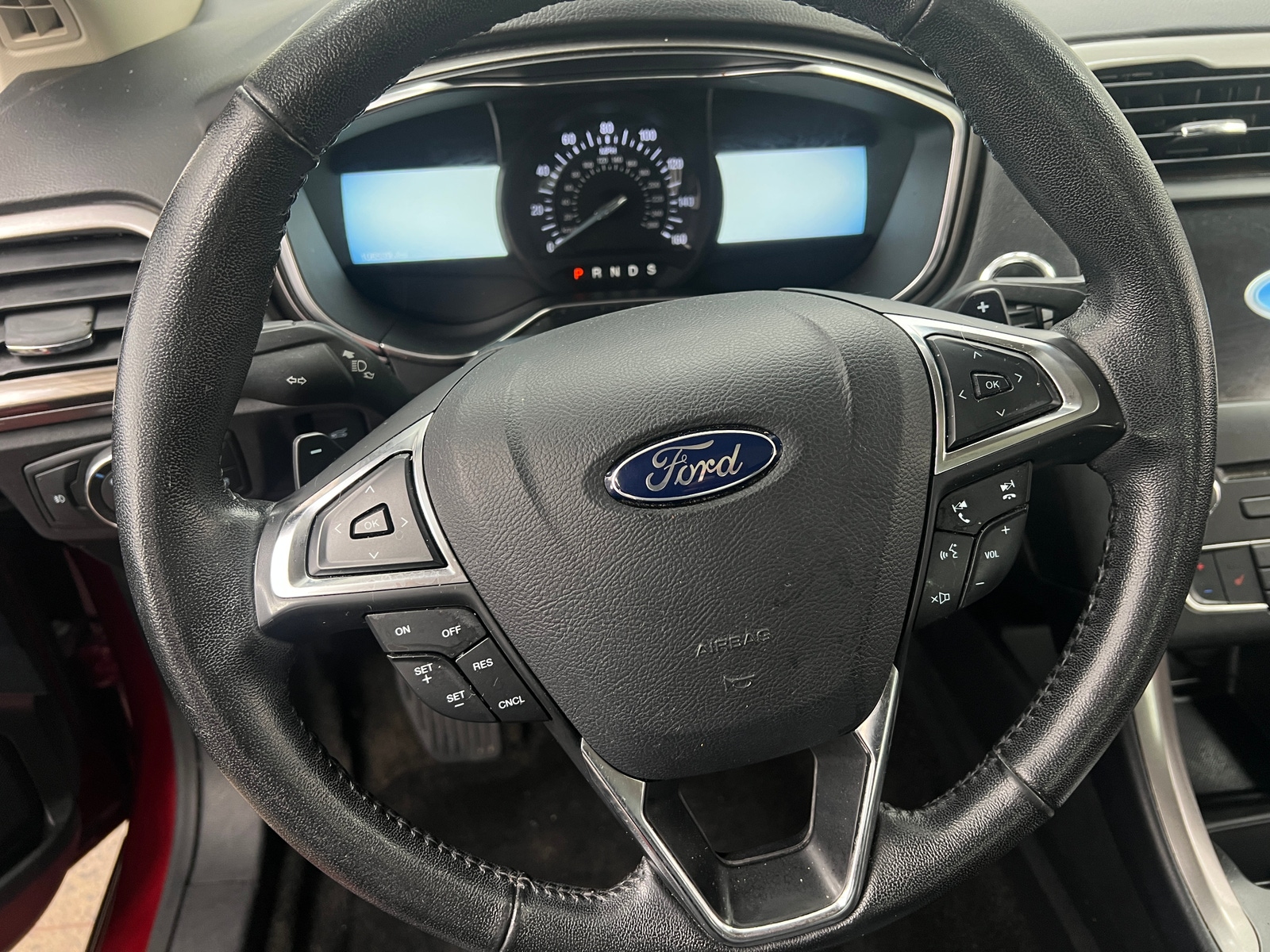 Thumbnail: 2017 Ford Fusion - 5