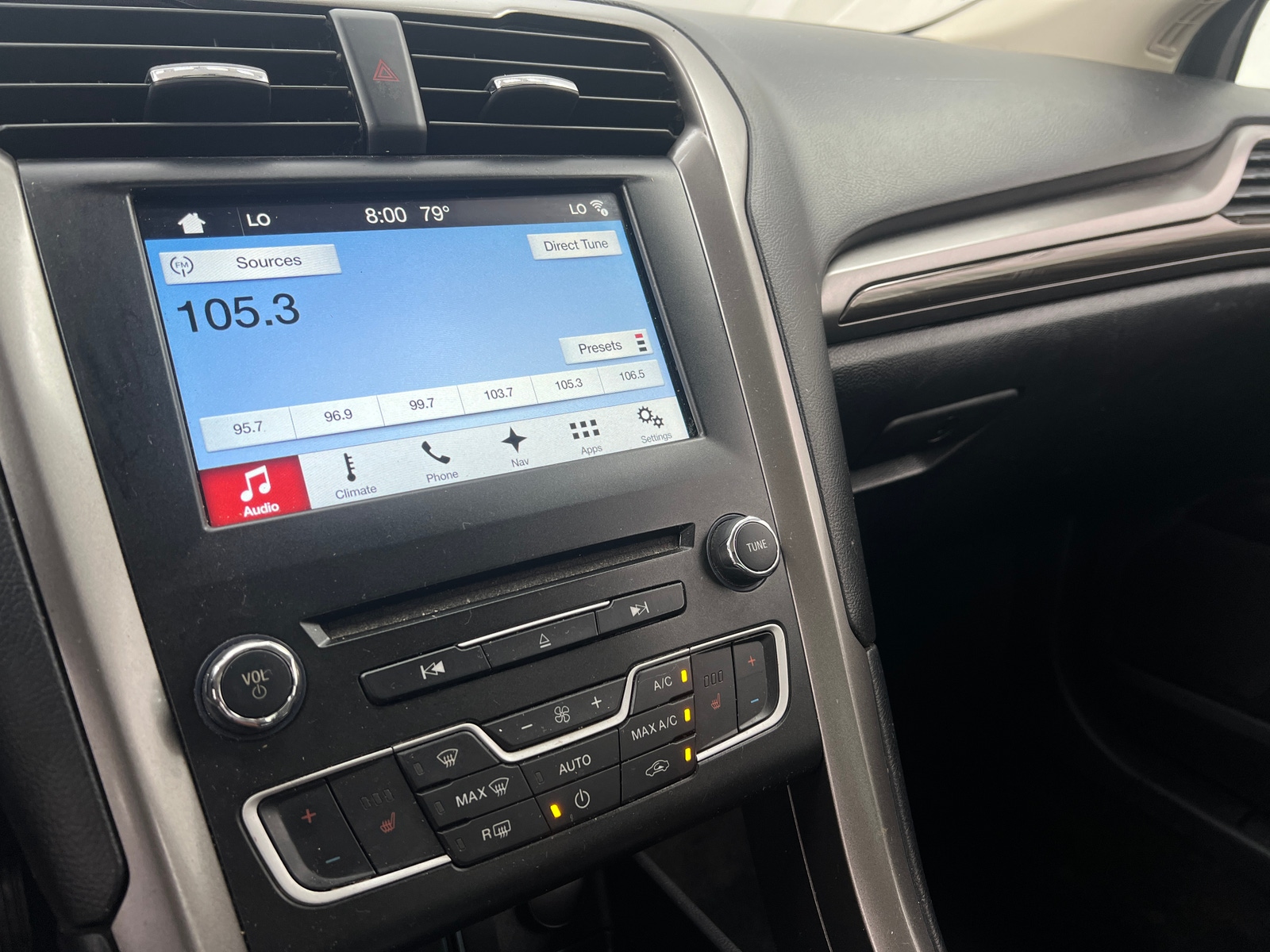 Thumbnail: 2017 Ford Fusion - 4