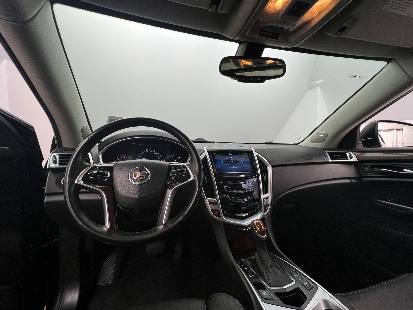 Thumbnail: 2014 Cadillac SRX - 2