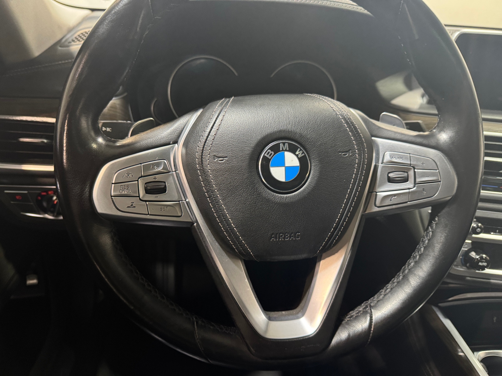 Thumbnail: 2018 BMW 7 Series - 5