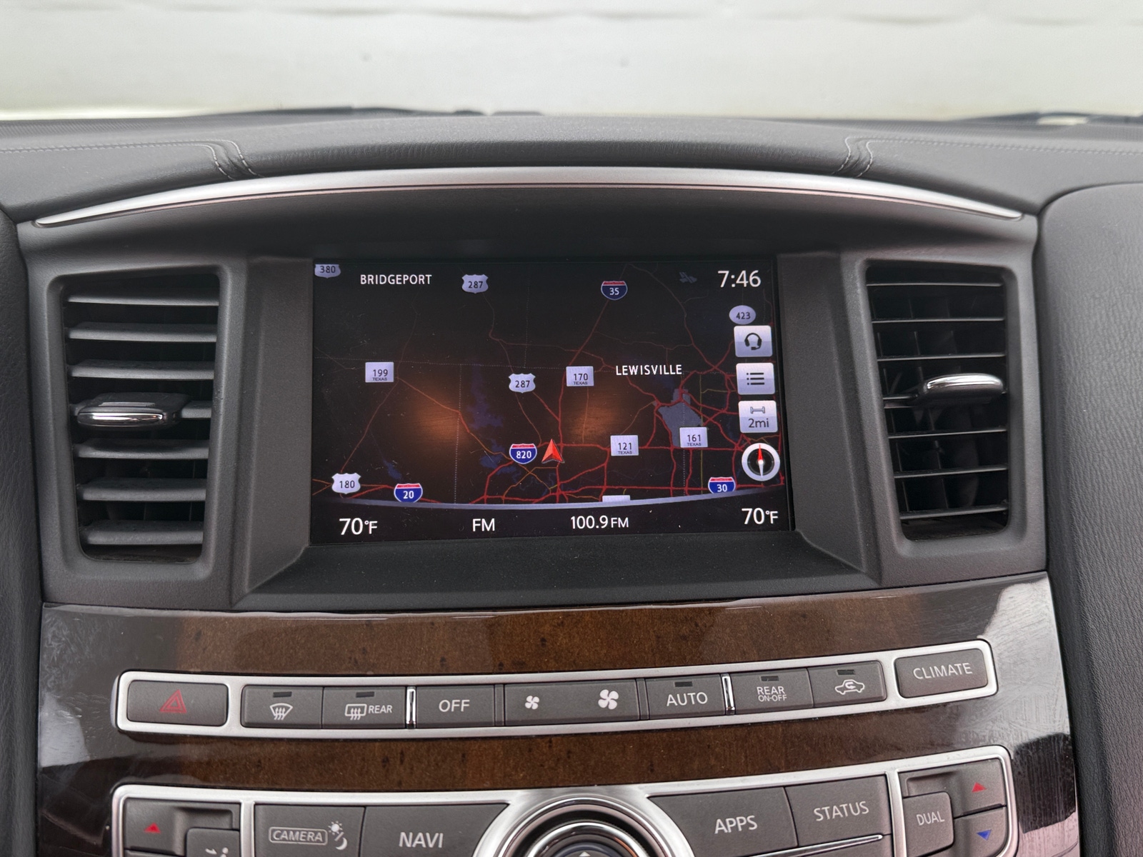 Thumbnail: 2017 INFINITI QX60 - 3