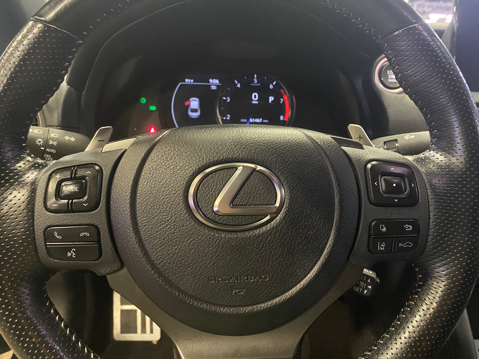 Thumbnail: 2021 Lexus IS - 5