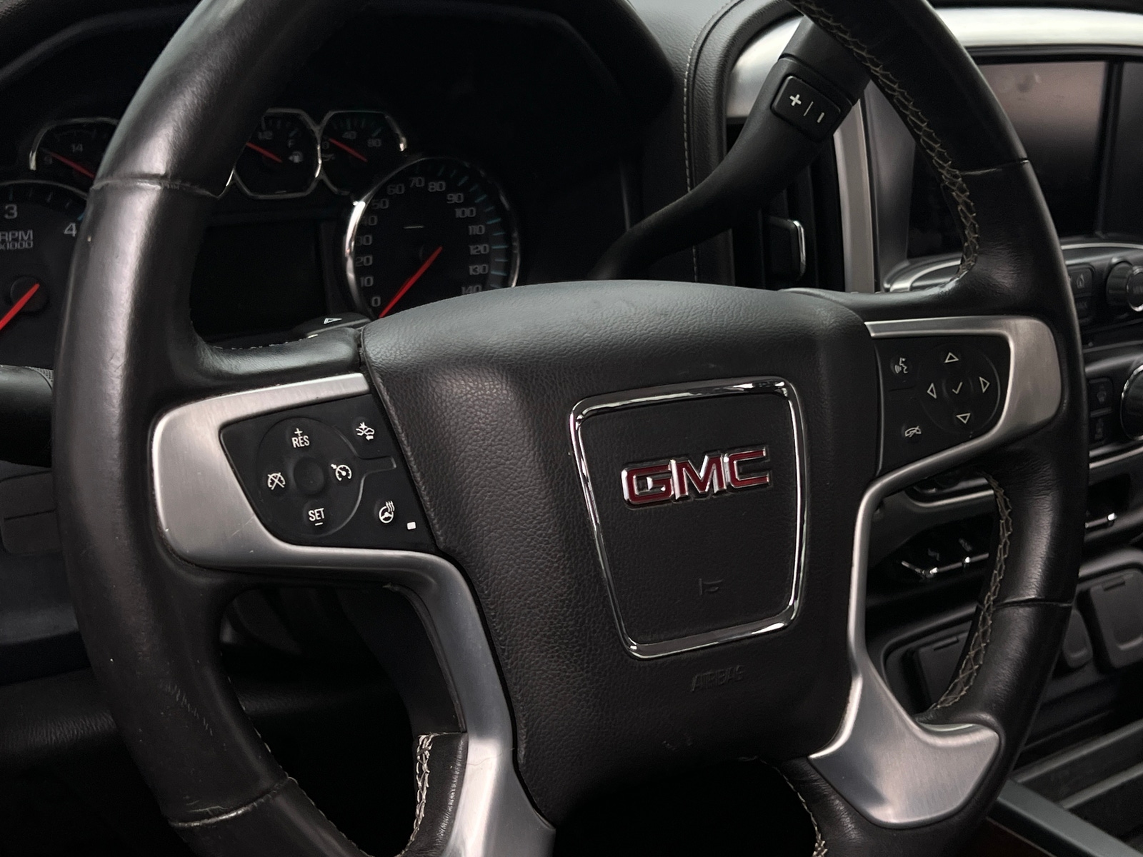 Thumbnail: 2018 GMC Sierra 1500 - 4