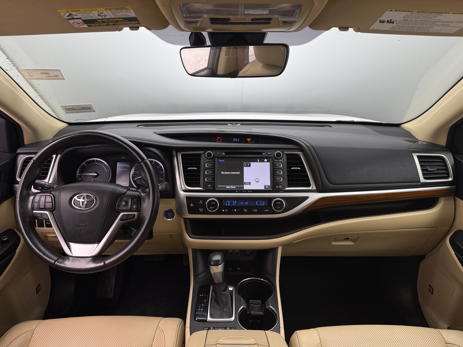 Thumbnail: 2019 Toyota Highlander - 2