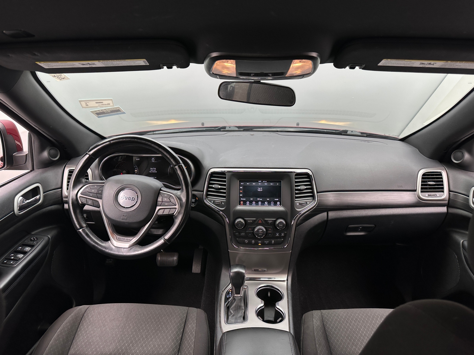 Thumbnail: 2021 Jeep Grand Cherokee - 3