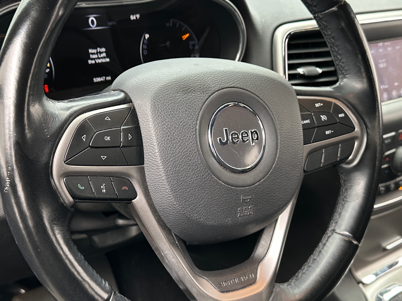 Thumbnail: 2021 Jeep Grand Cherokee - 5