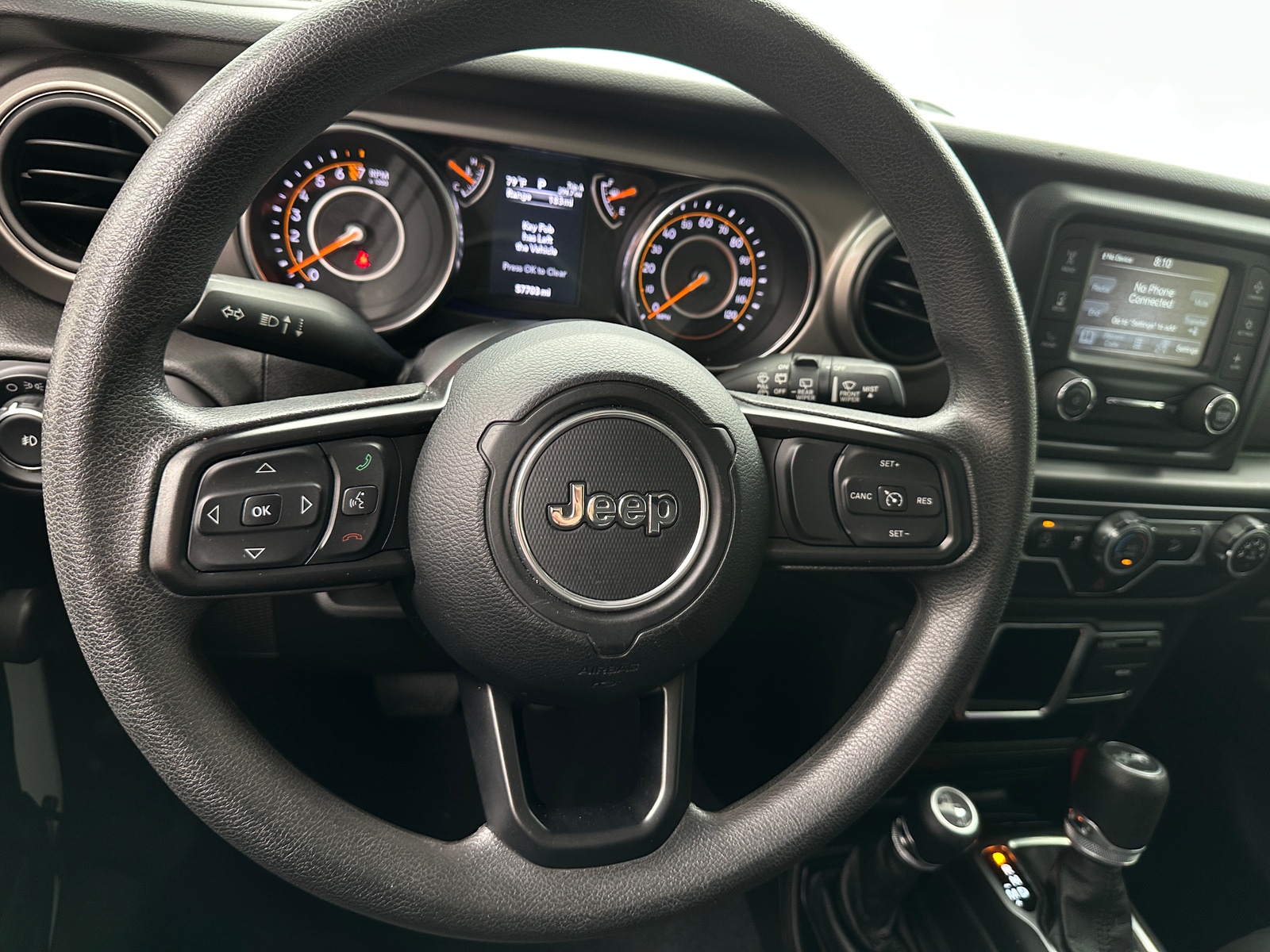 Thumbnail: 2019 Jeep Wrangler - 5
