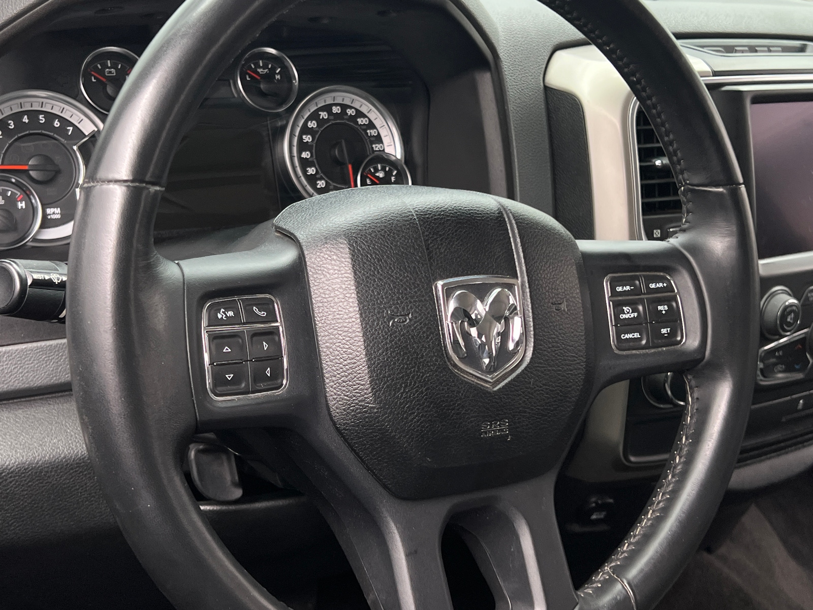 Thumbnail: 2018 RAM 1500 - 5