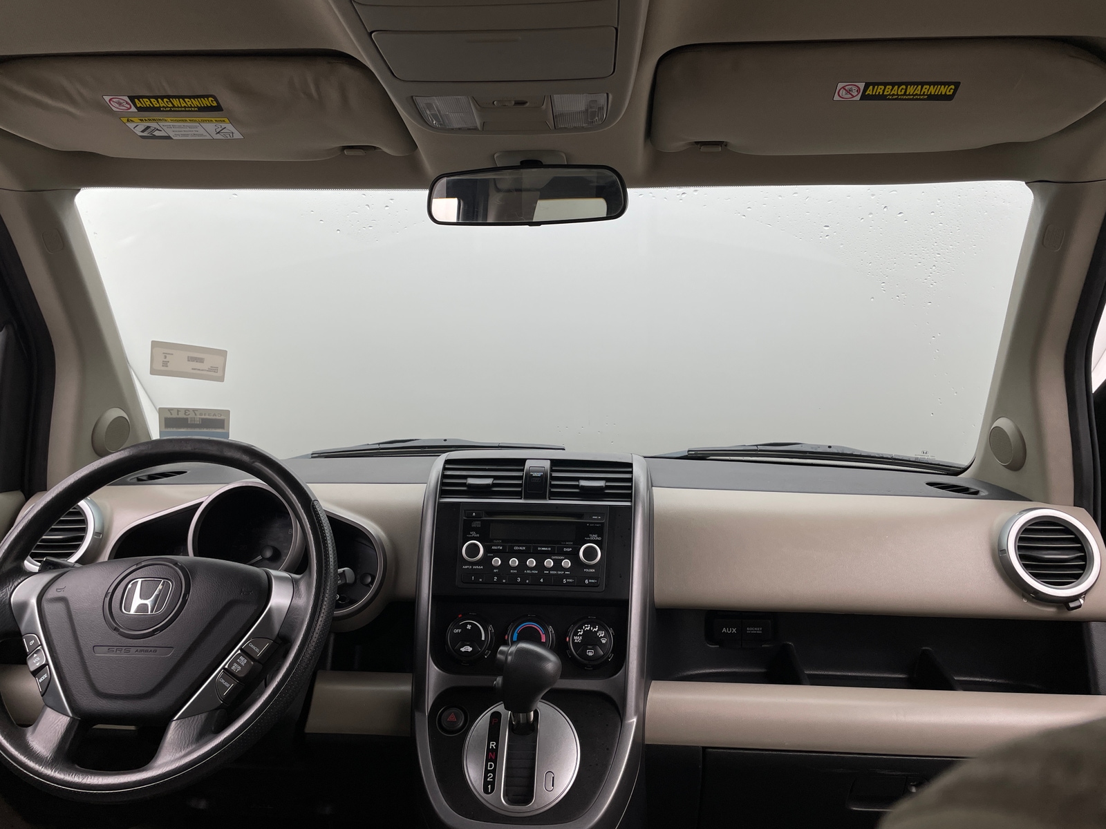 Thumbnail: 2010 Honda Element - 3