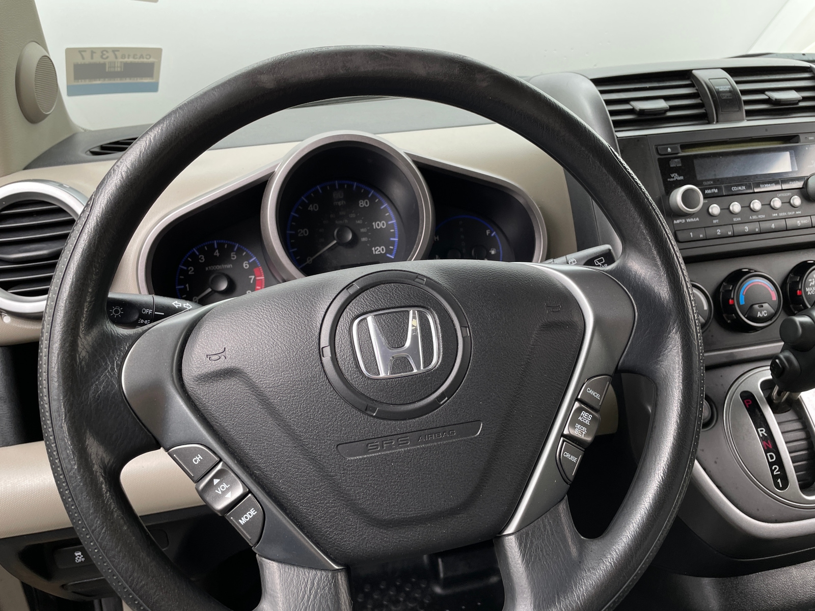 Thumbnail: 2010 Honda Element - 5