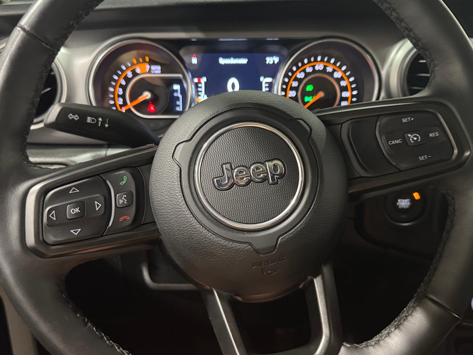Thumbnail: 2022 Jeep Wrangler - 5