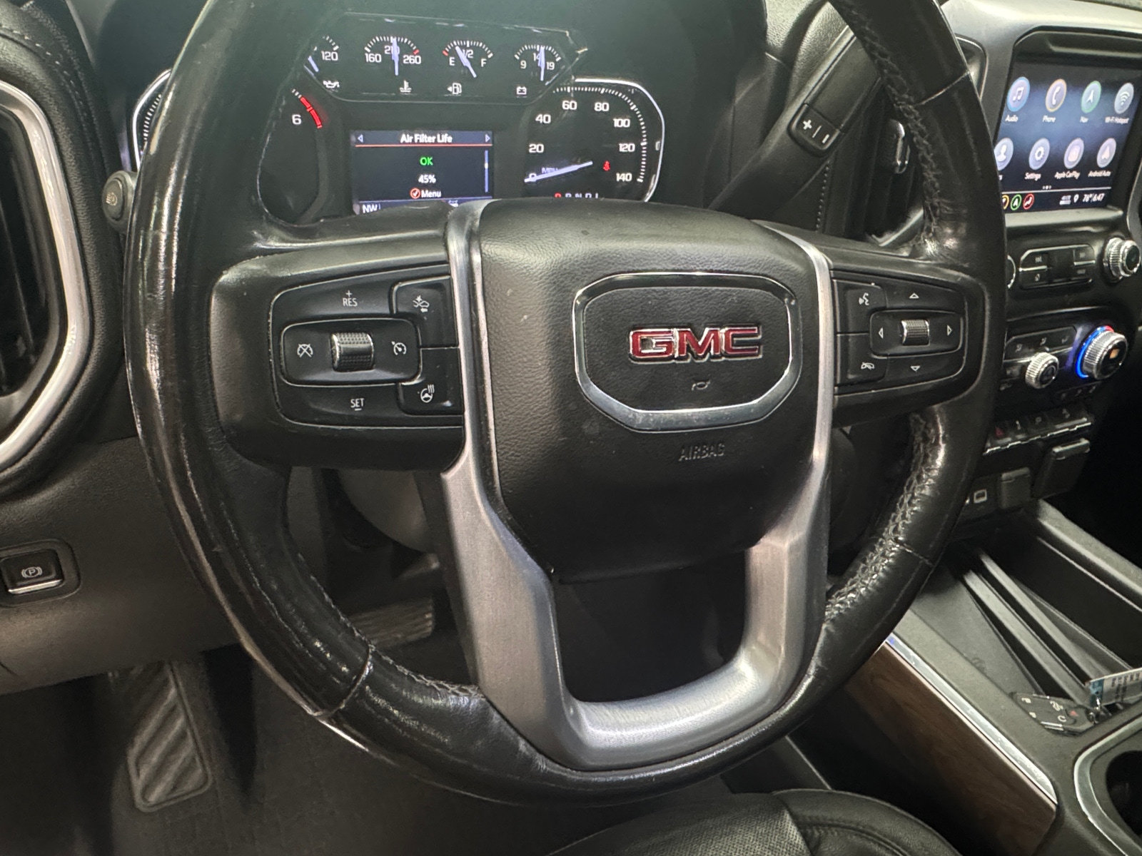 Thumbnail: 2019 GMC Sierra 1500 - 4