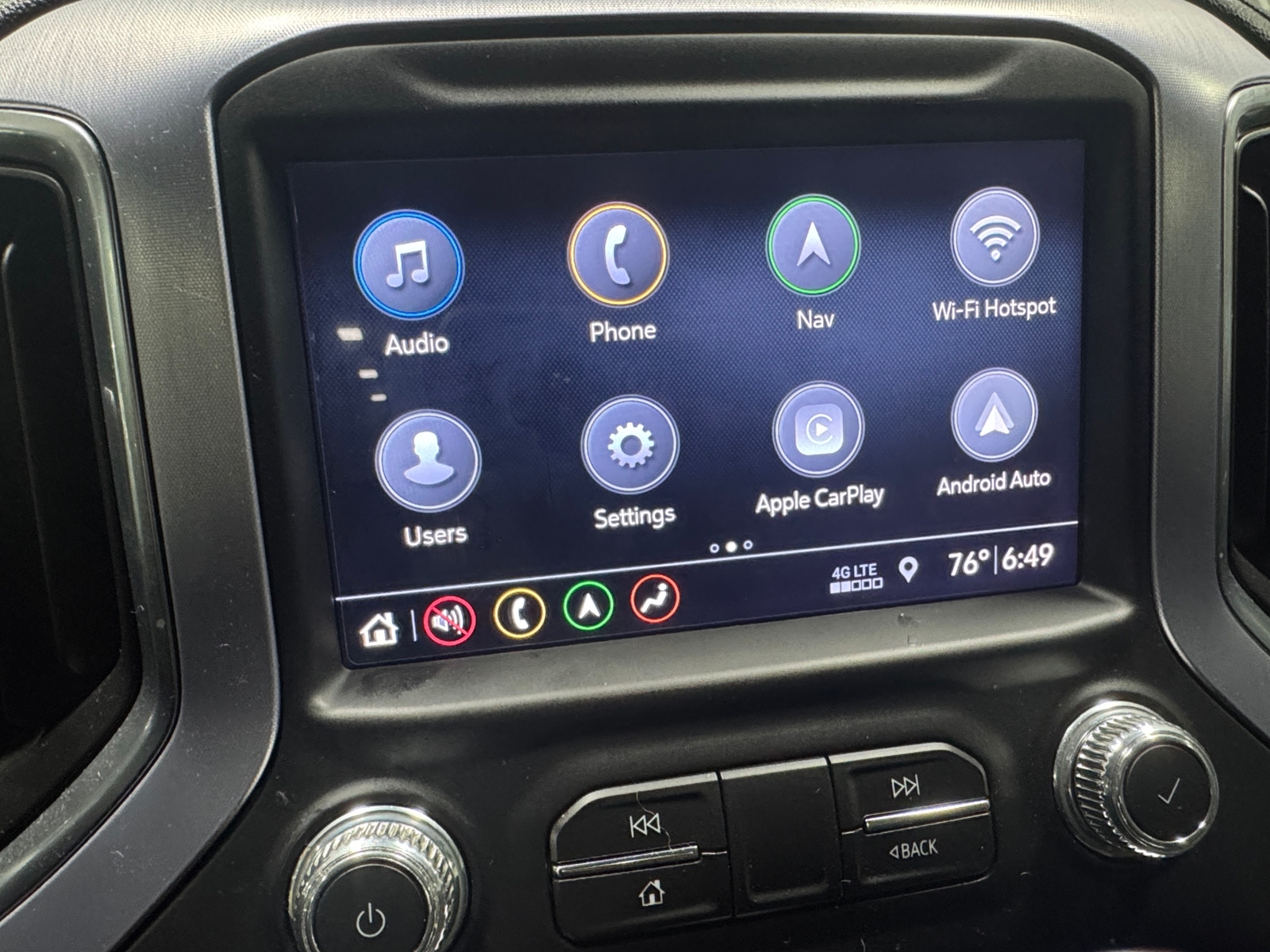 Thumbnail: 2019 GMC Sierra 1500 - 3