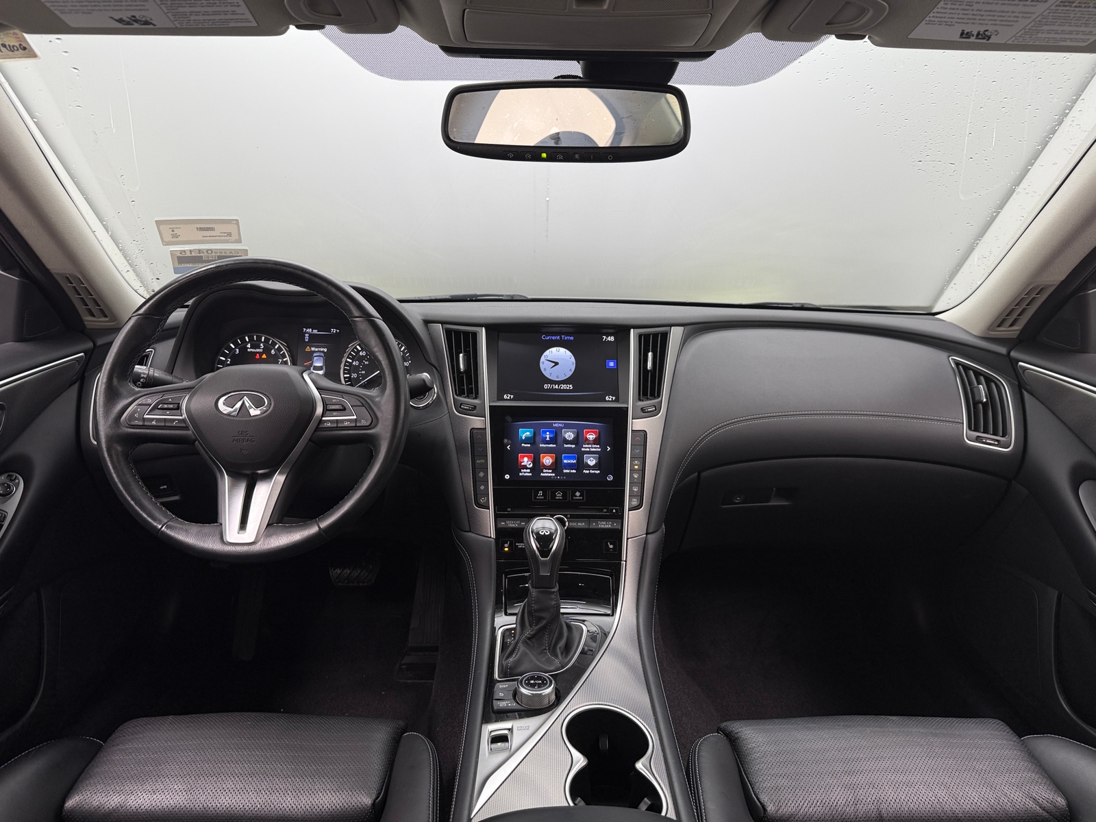 Thumbnail: 2019 INFINITI Q50 - 2