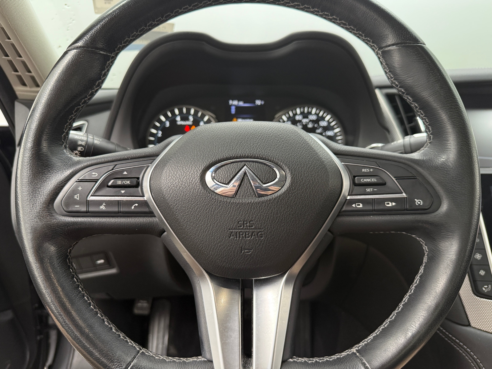 Thumbnail: 2019 INFINITI Q50 - 4