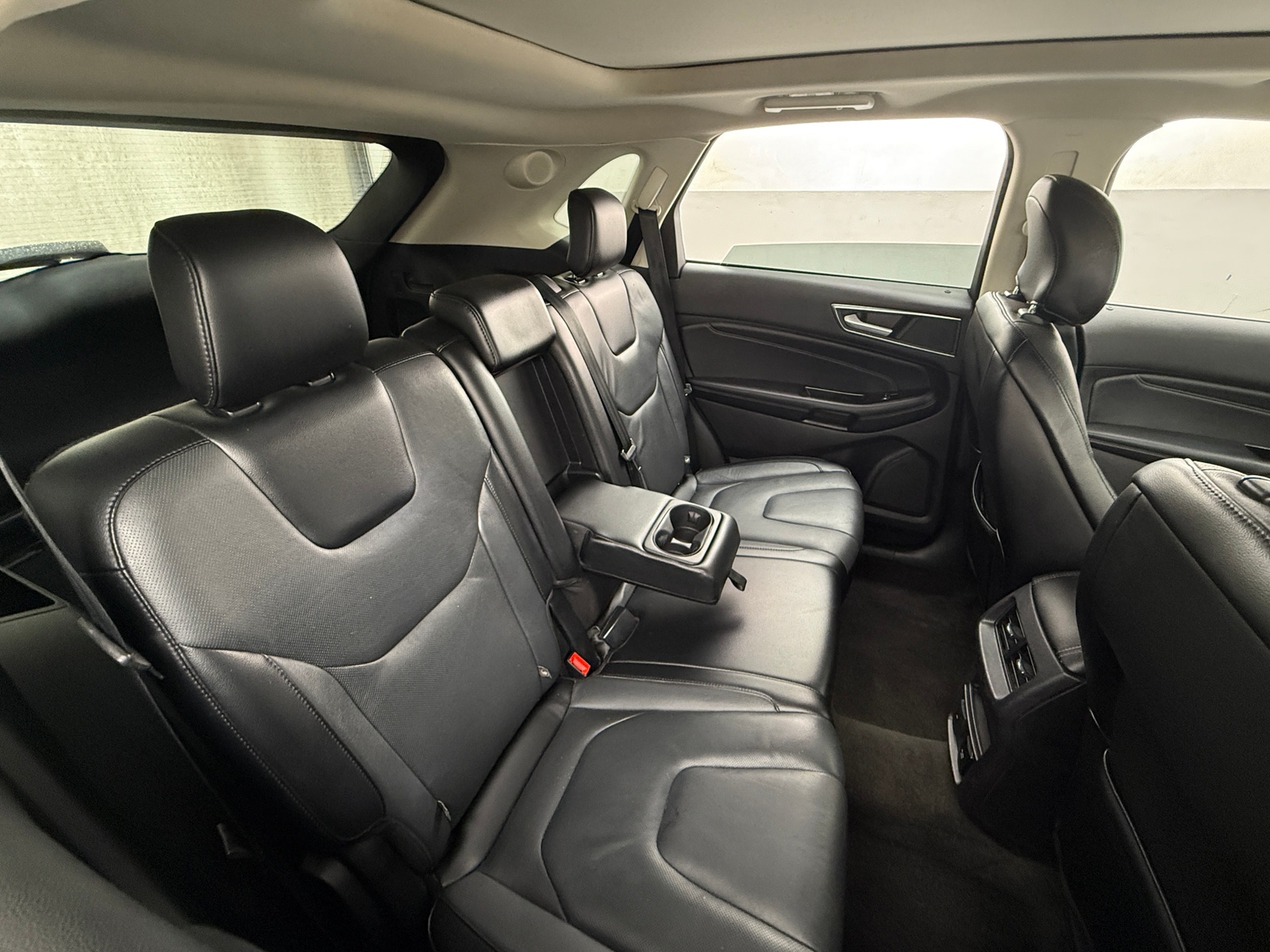 Thumbnail: 2018 Ford Edge - 5