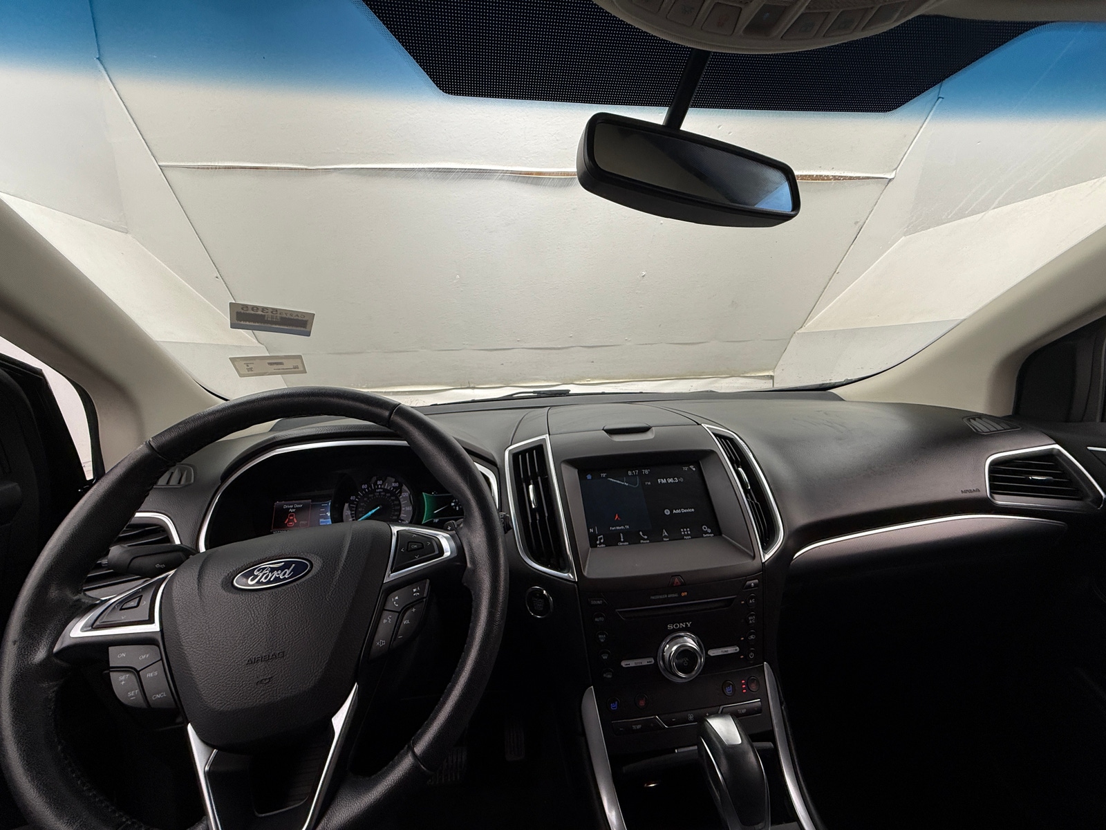 Thumbnail: 2018 Ford Edge - 2