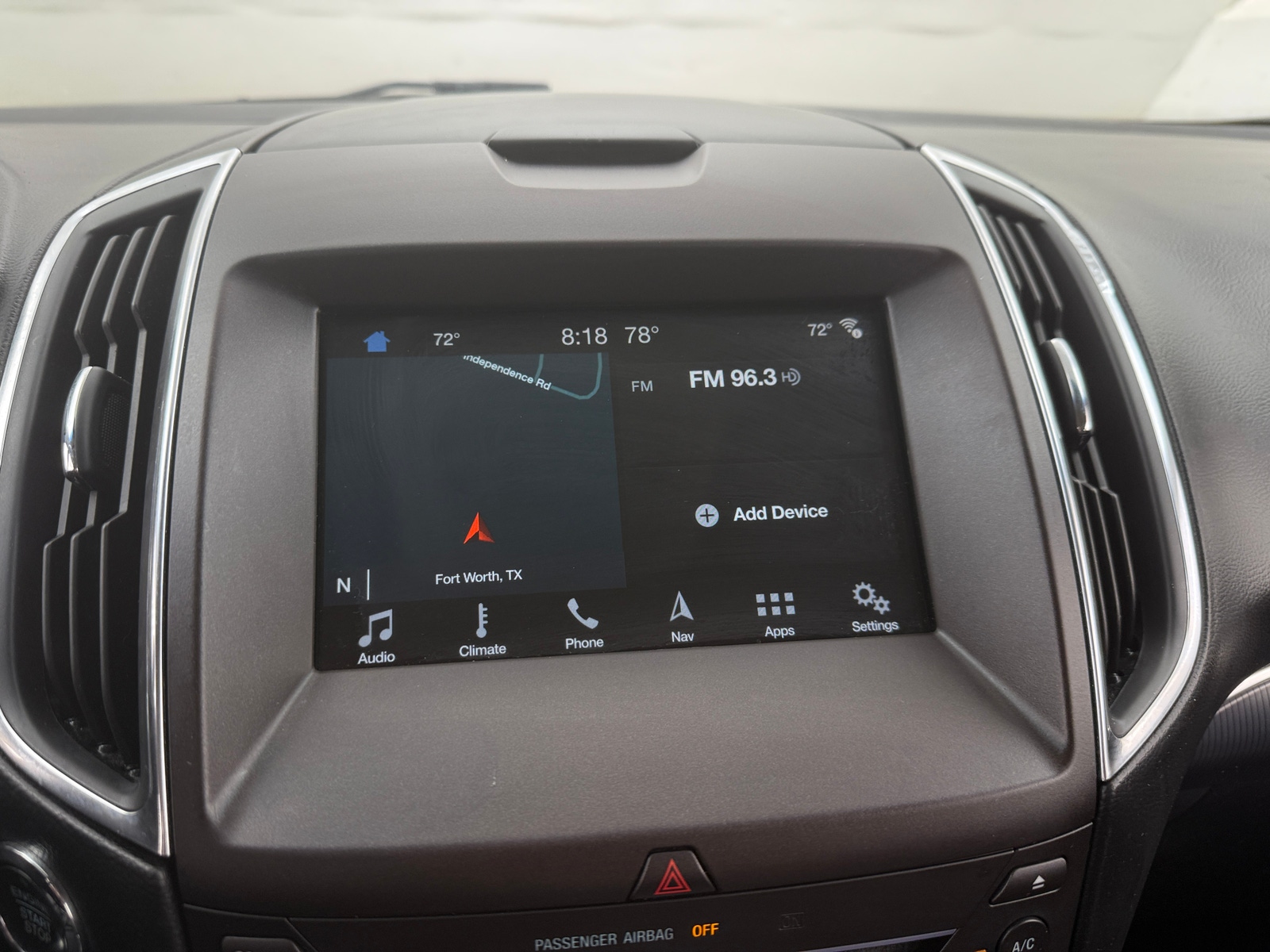 Thumbnail: 2018 Ford Edge - 3