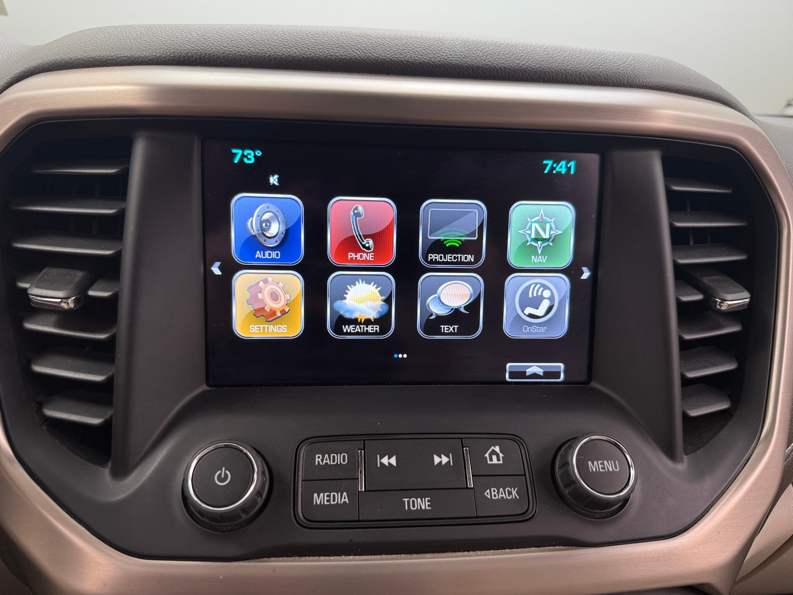 Thumbnail: 2019 GMC Acadia - 3