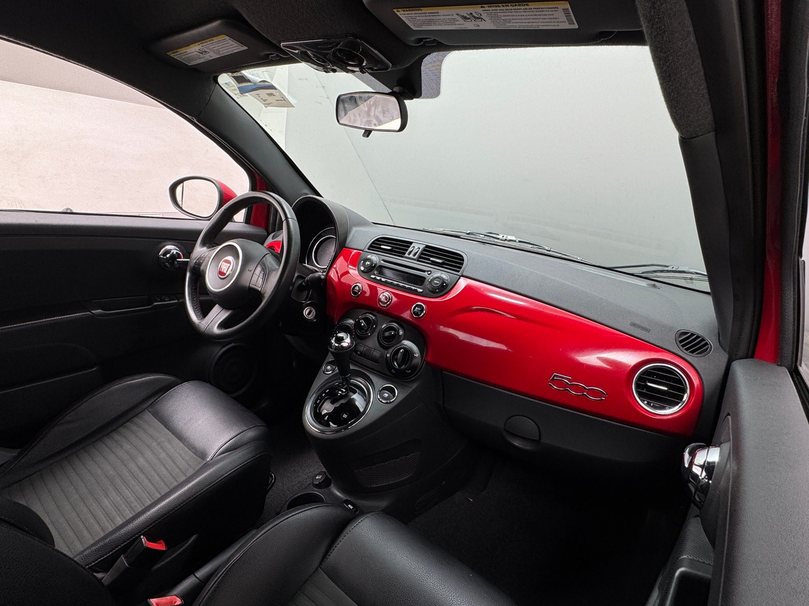 Thumbnail: 2015 Fiat 500 - 3