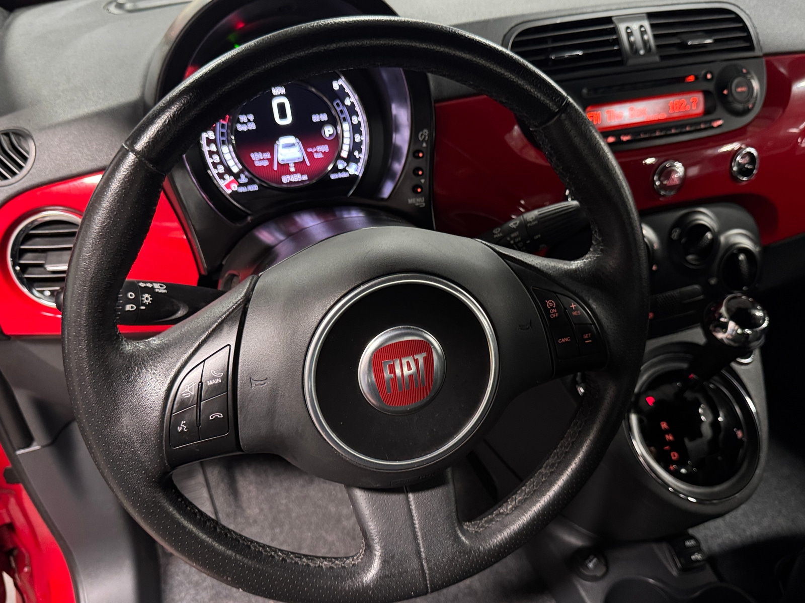 Thumbnail: 2015 Fiat 500 - 5