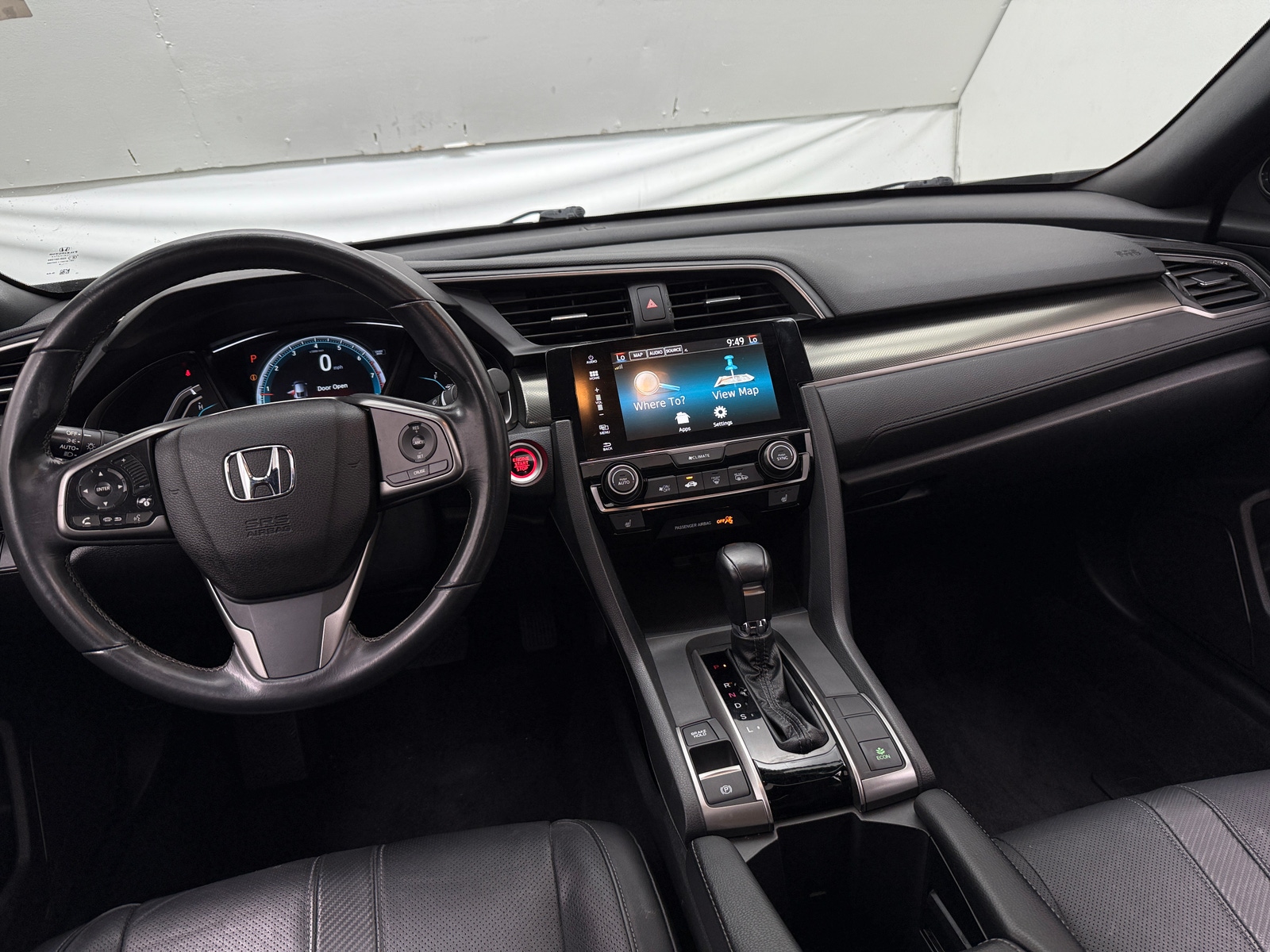 Thumbnail: 2018 Honda Civic - 2