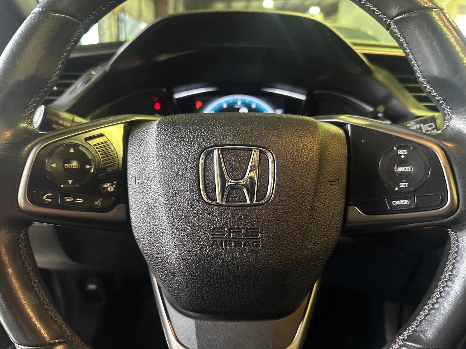 Thumbnail: 2018 Honda Civic - 4
