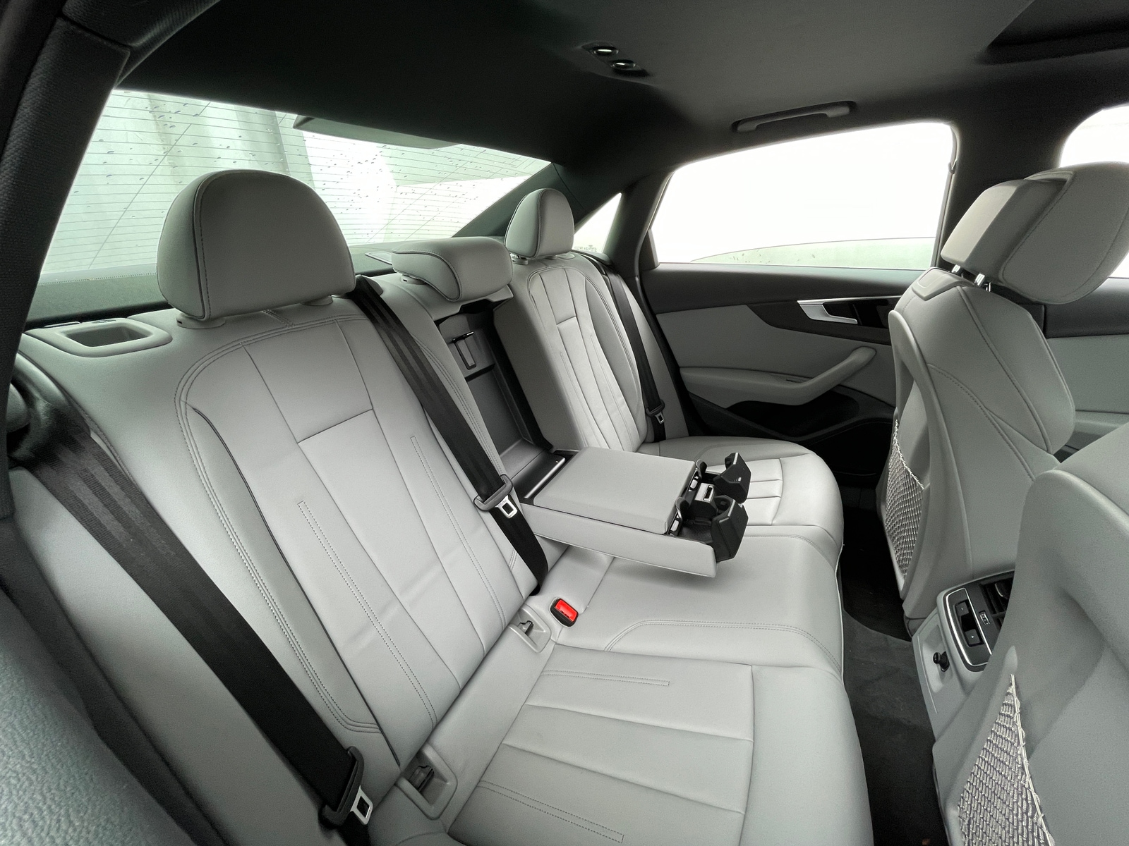 Thumbnail: 2021 Audi A4 - 5