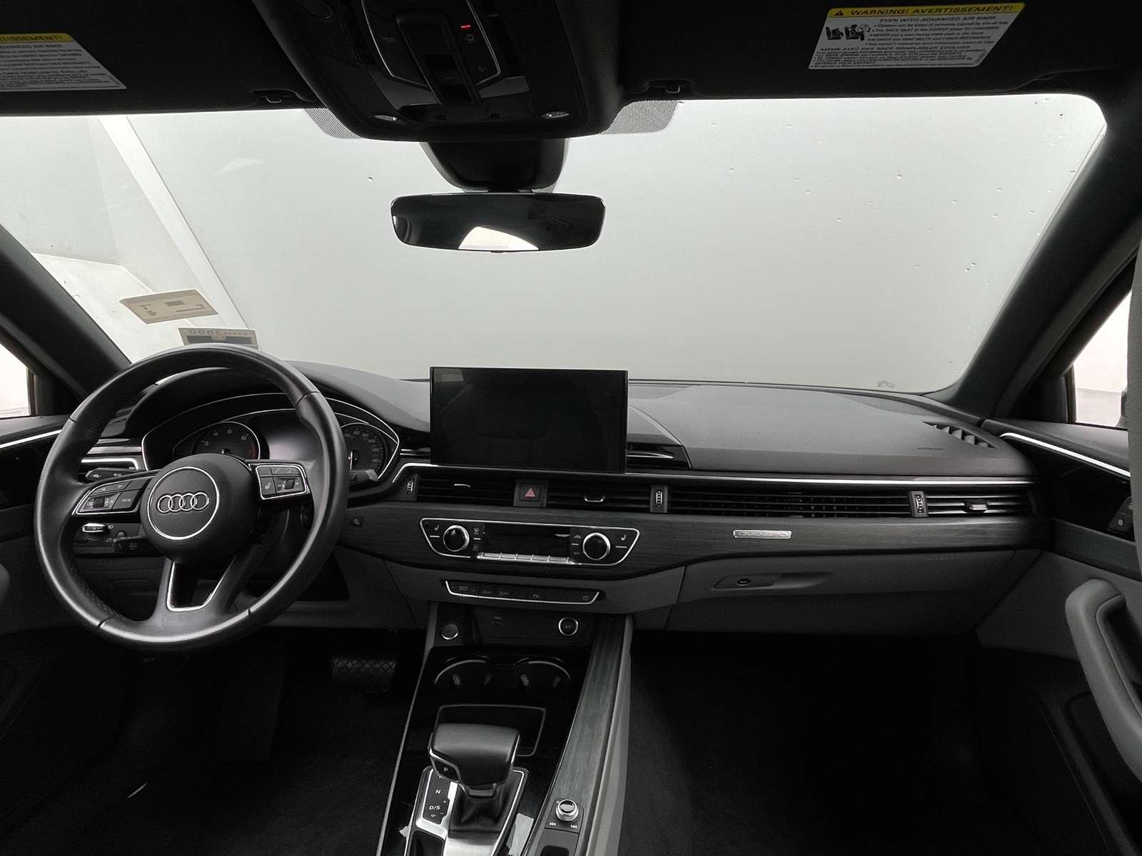 Thumbnail: 2021 Audi A4 - 2