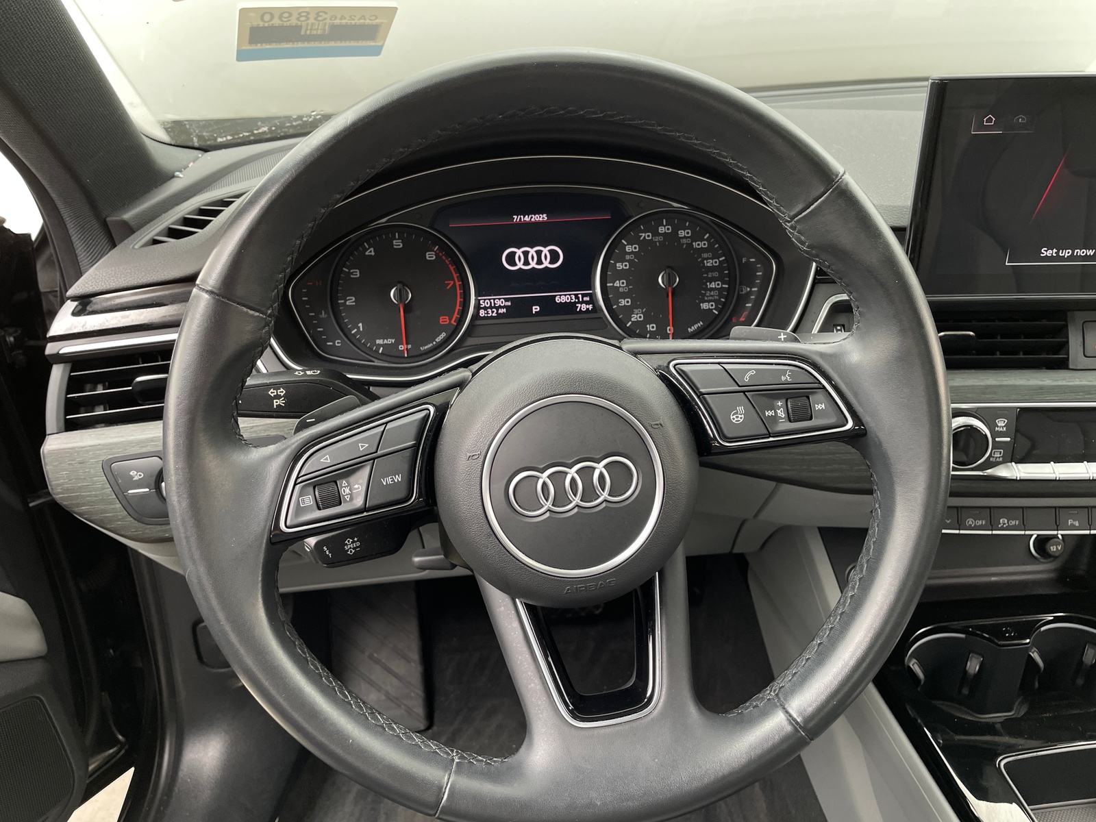 Thumbnail: 2021 Audi A4 - 4