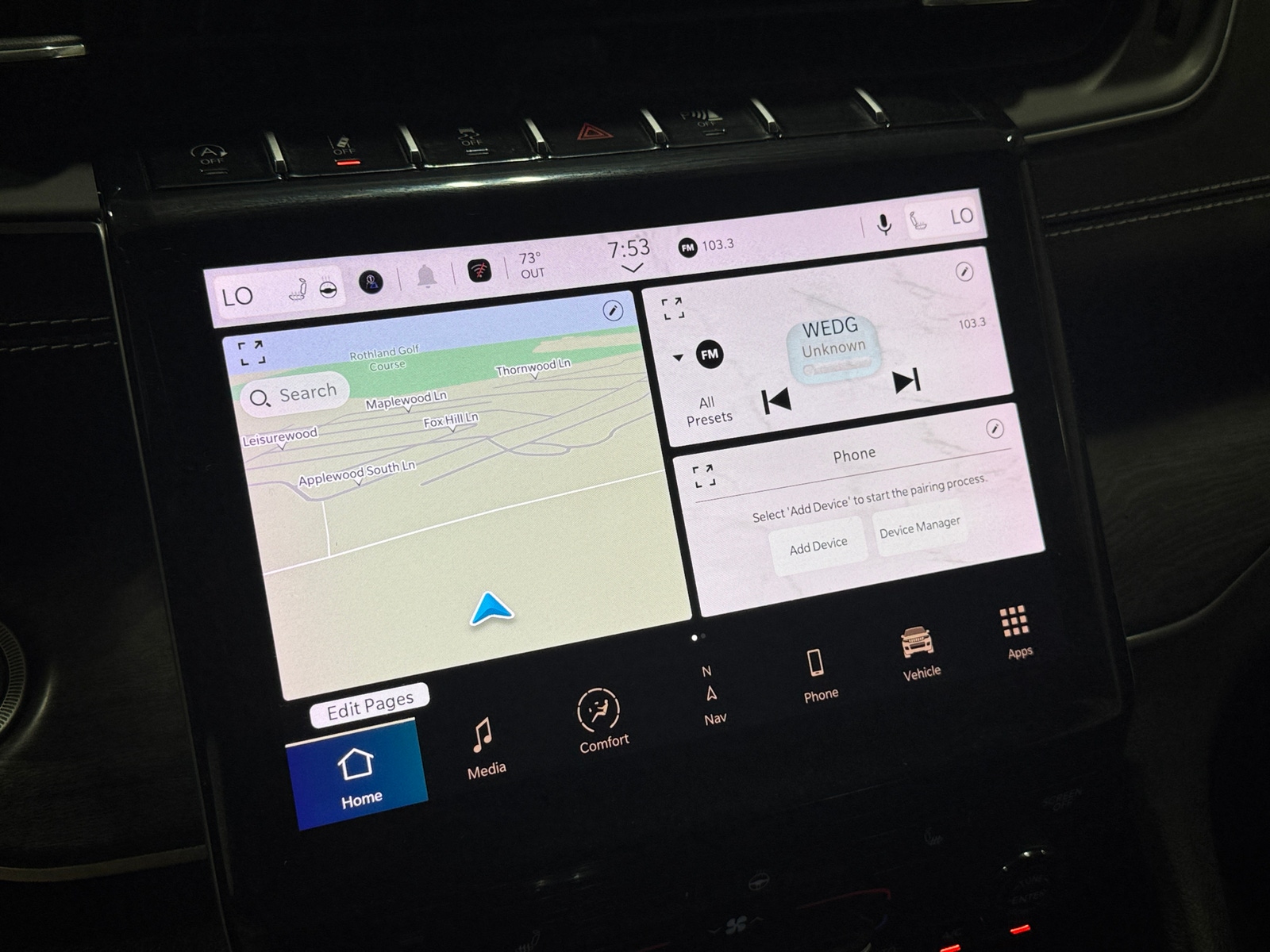Thumbnail: 2021 Jeep Grand Cherokee L - 3