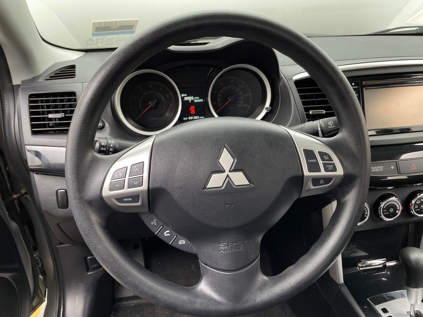 Thumbnail: 2017 Mitsubishi Lancer - 5
