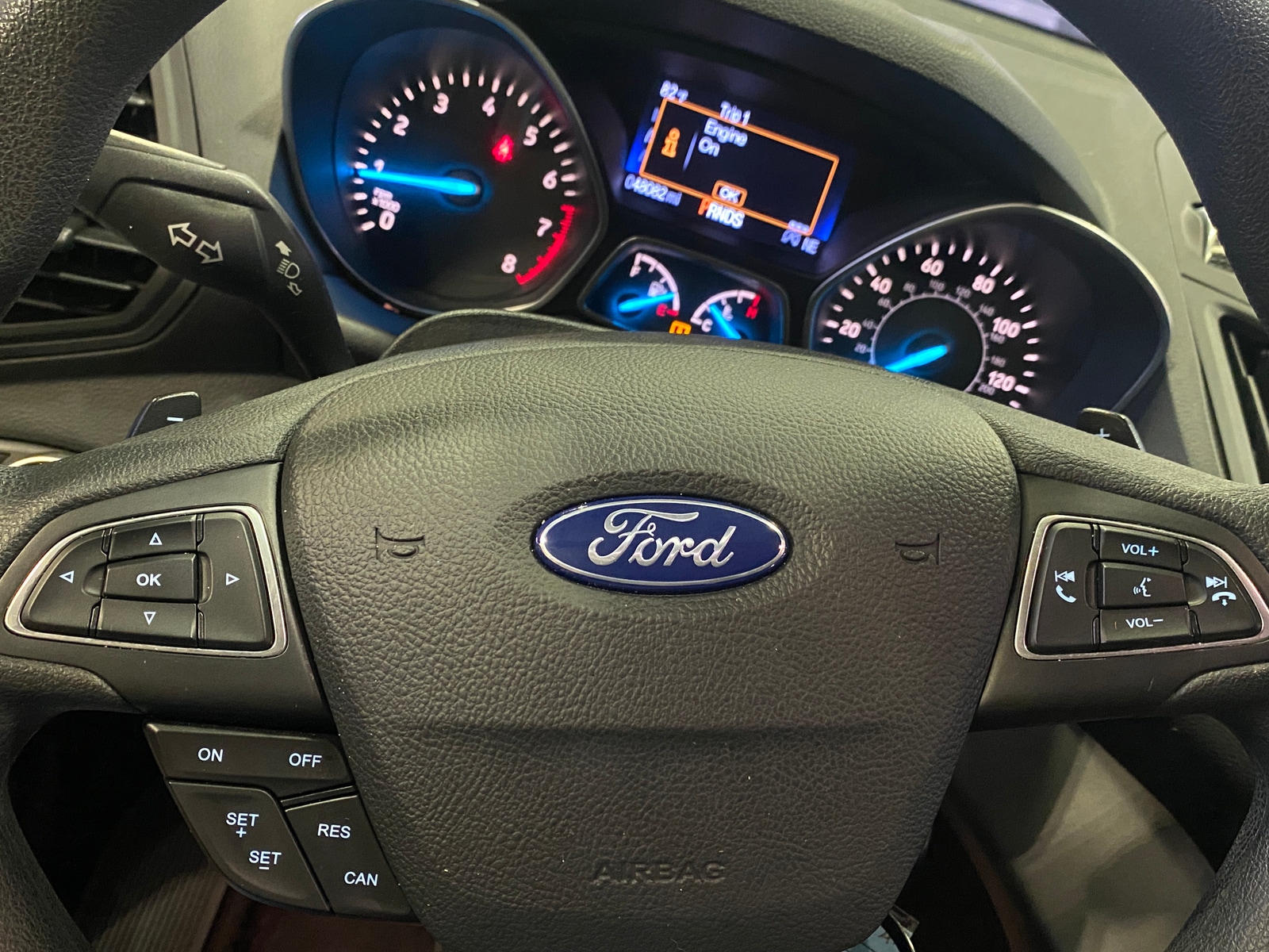 Thumbnail: 2017 Ford Escape - 5