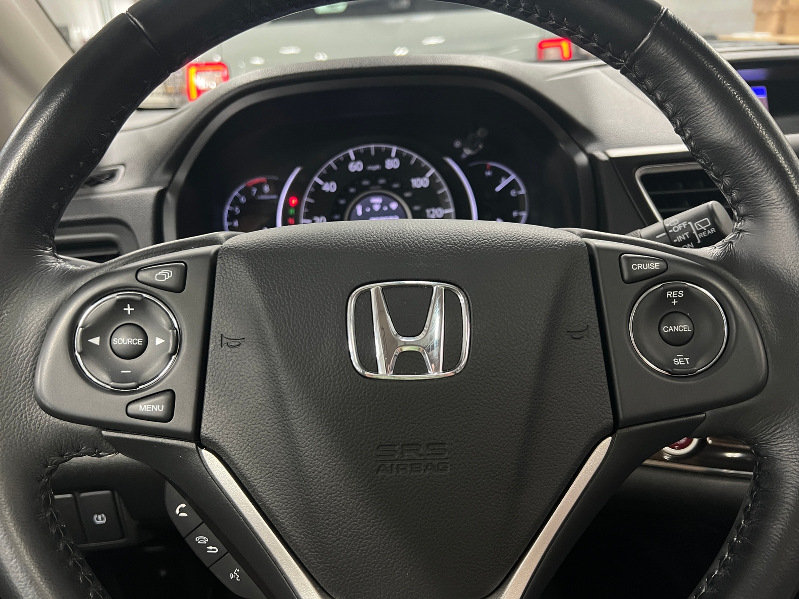 Thumbnail: 2016 Honda CR-V - 4