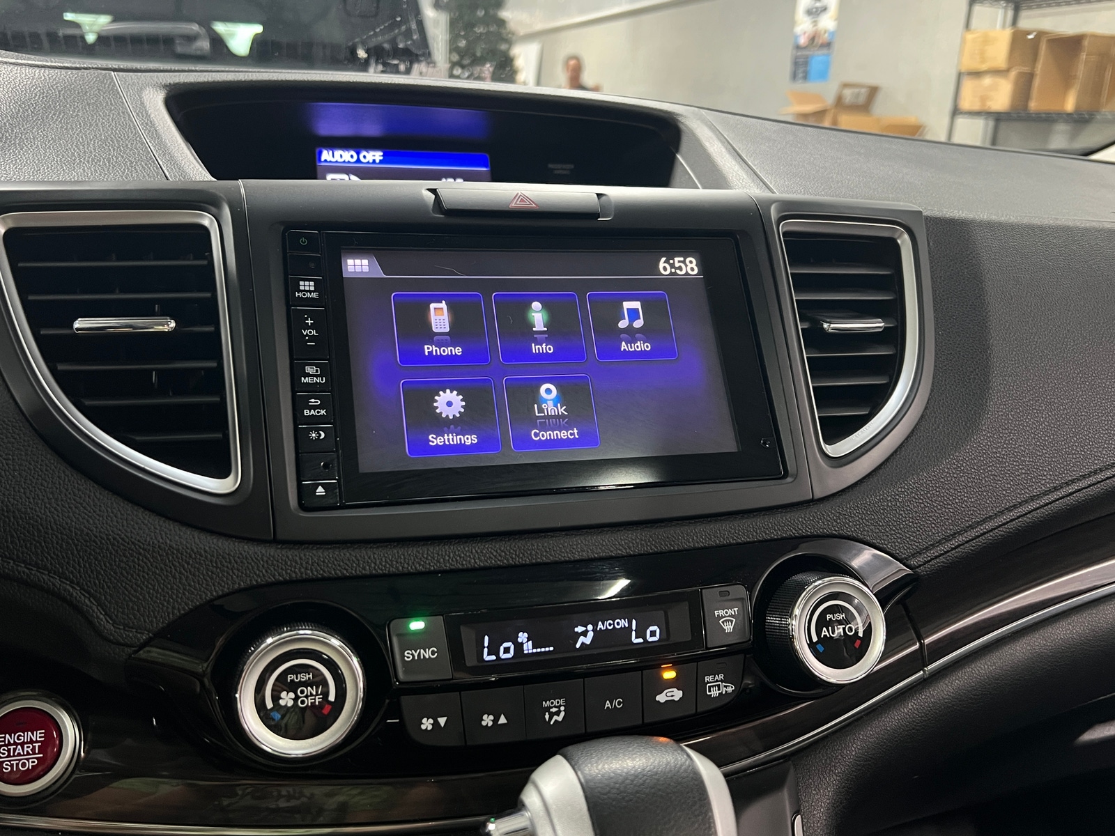Thumbnail: 2016 Honda CR-V - 3
