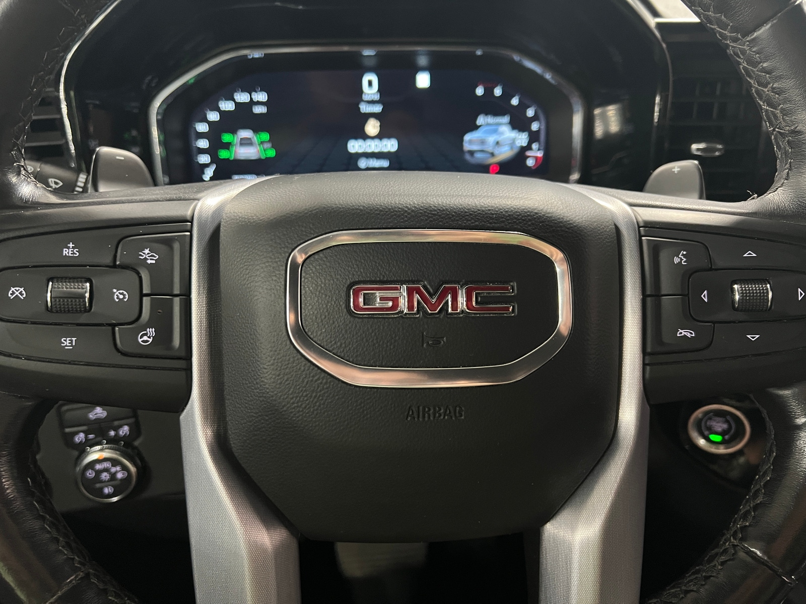 Thumbnail: 2022 GMC Sierra 1500 - 5