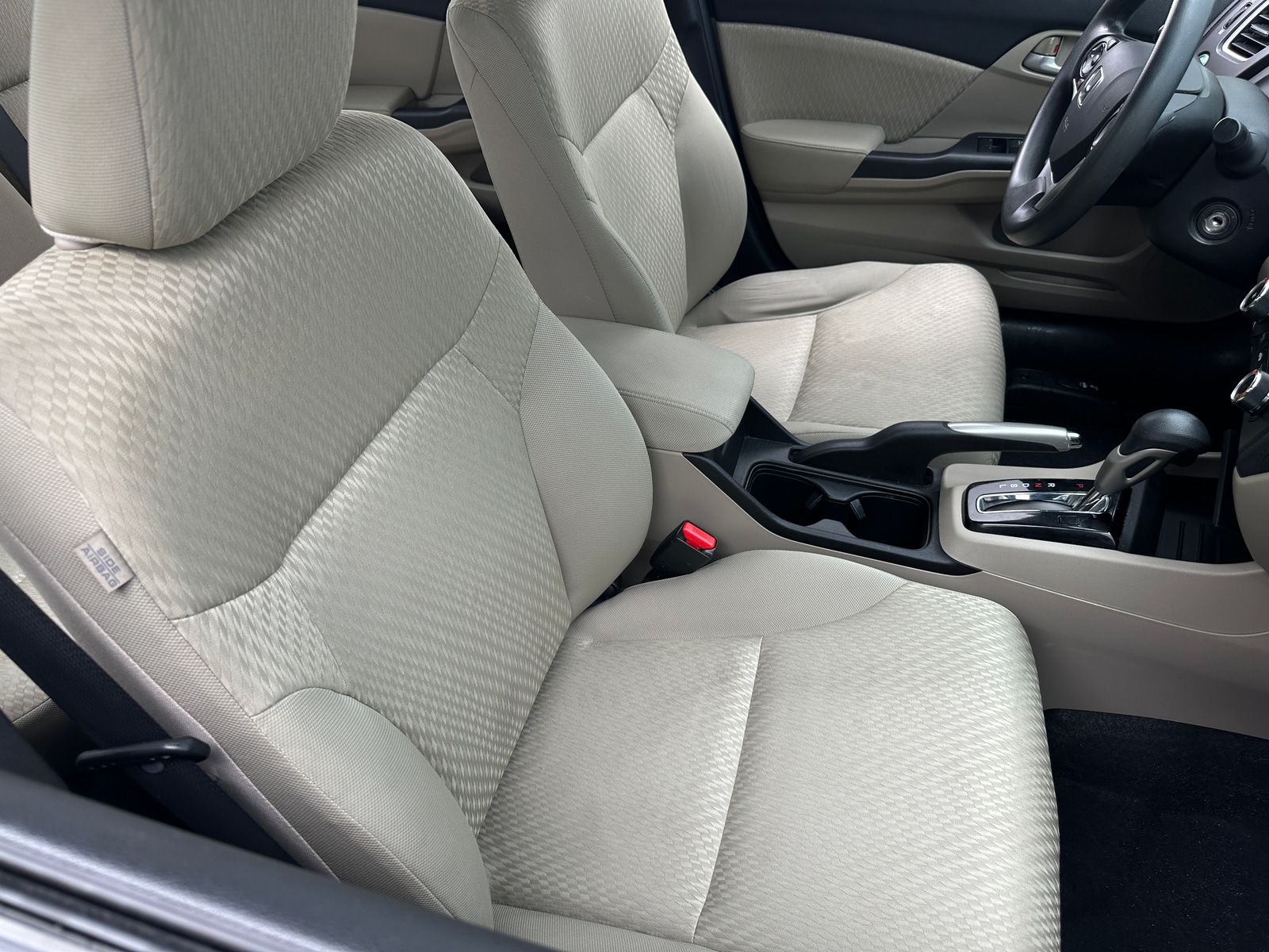Thumbnail: 2015 Honda Civic - 2