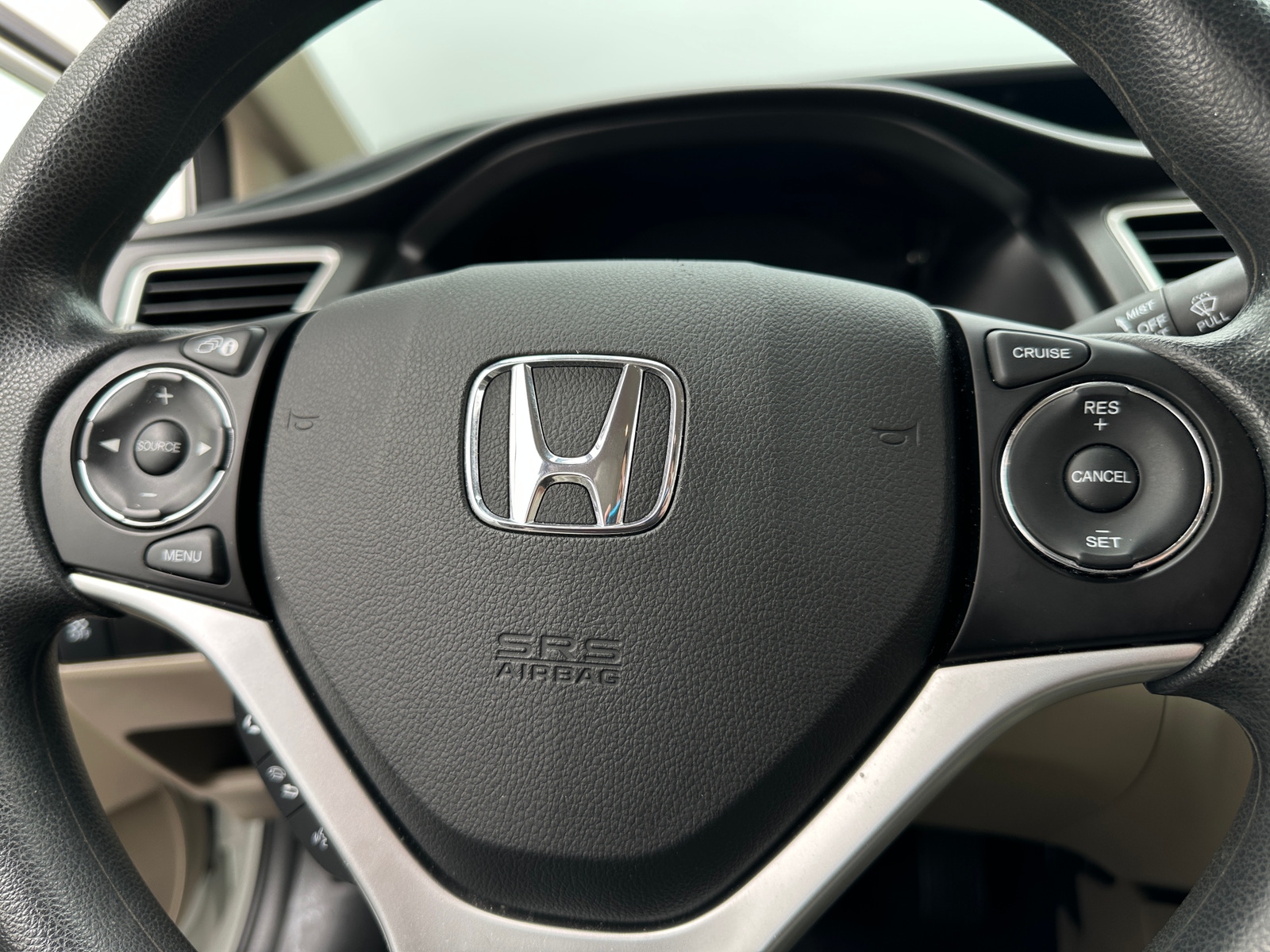 Thumbnail: 2015 Honda Civic - 5