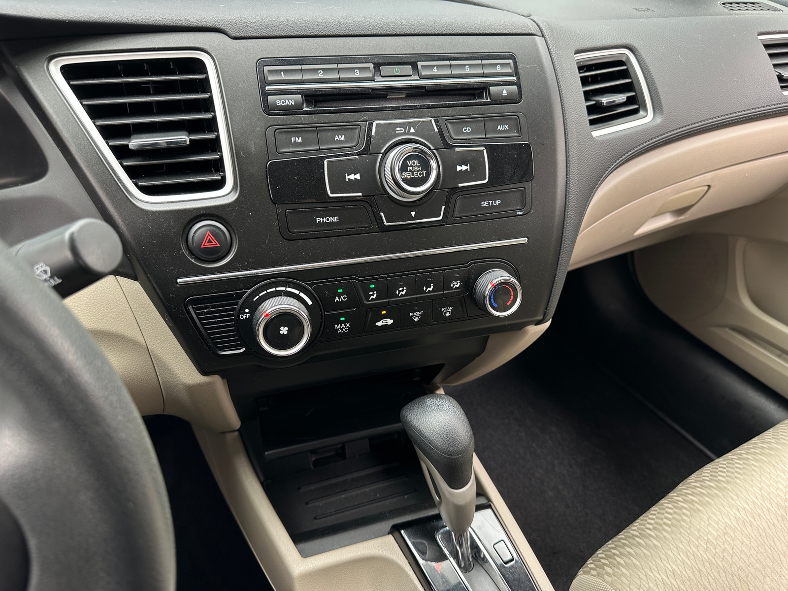 Thumbnail: 2015 Honda Civic - 4