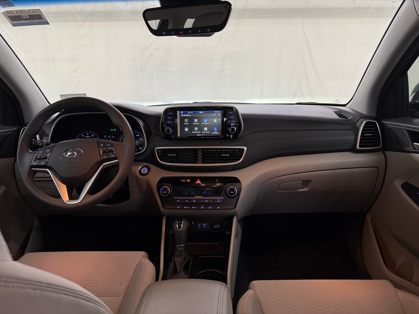 Thumbnail: 2019 Hyundai Tucson - 3