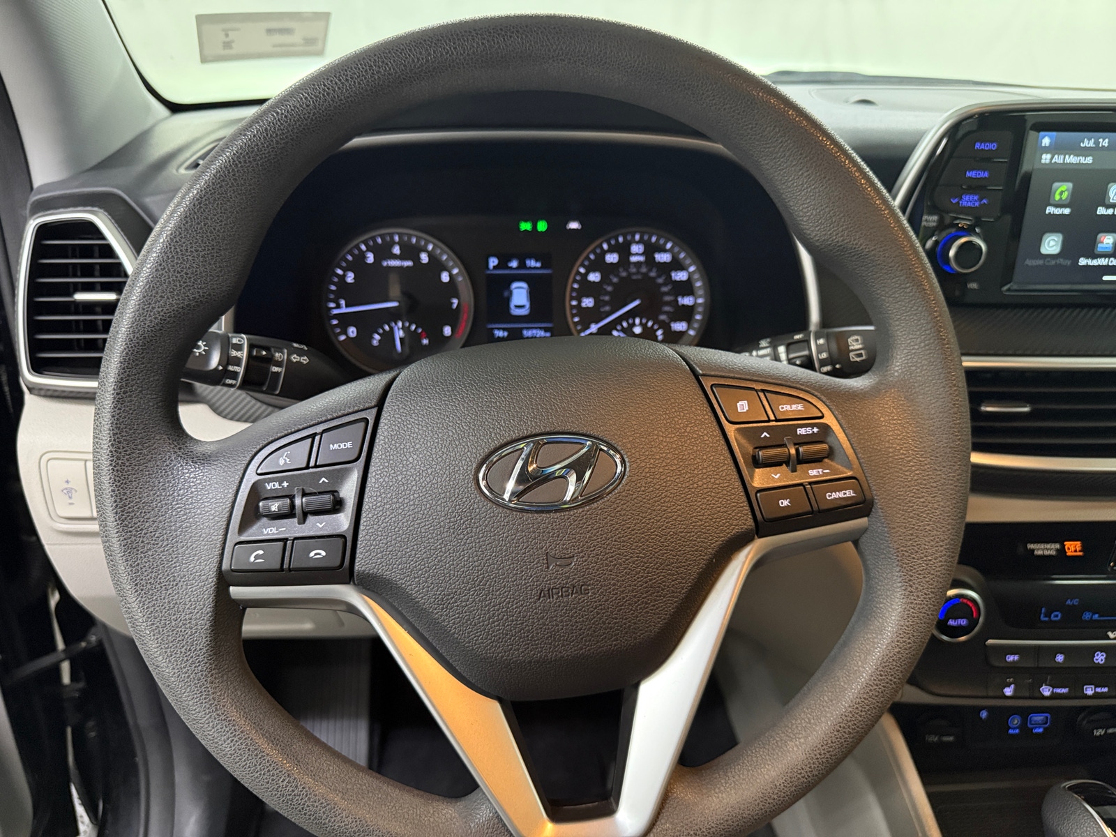 Thumbnail: 2019 Hyundai Tucson - 5