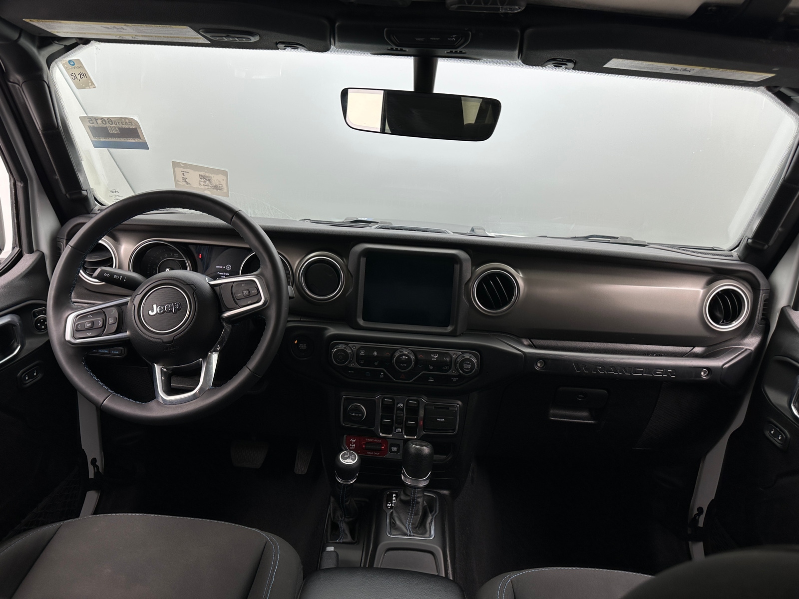 Thumbnail: 2023 Jeep Wrangler - 3